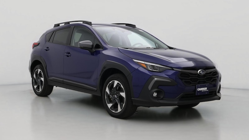 2024 Subaru Crosstrek Limited Hero Image