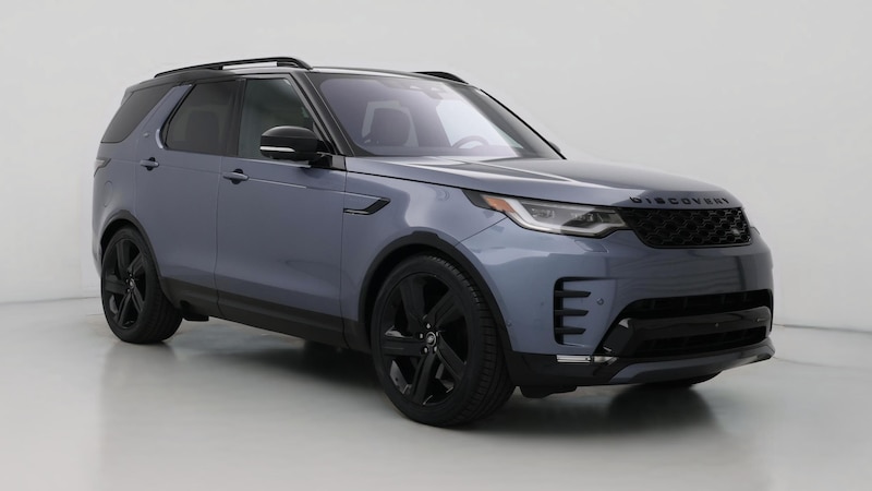 2023 Land Rover Discovery R-Dynamic HSE Hero Image