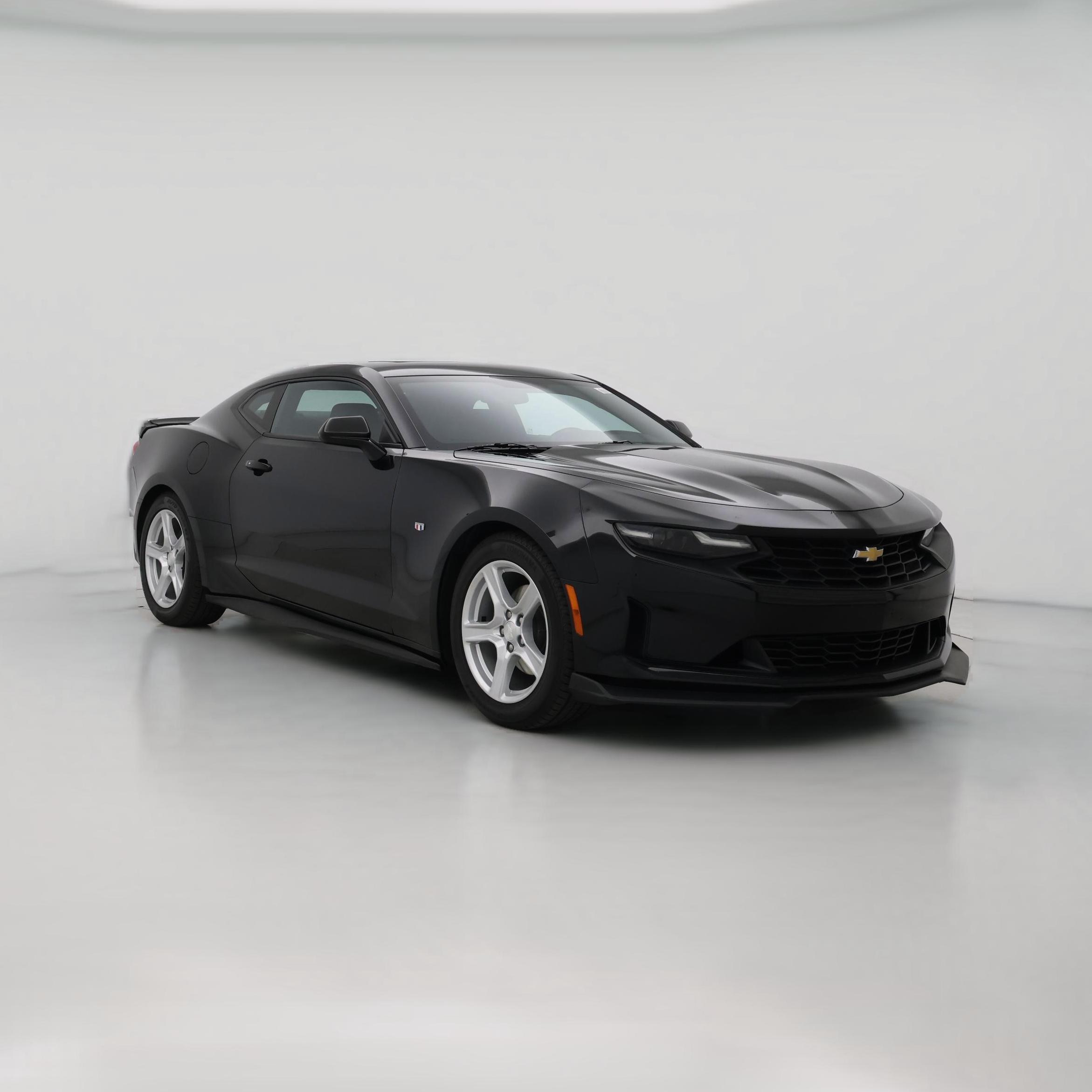 Thumbnail: 2020 Chevrolet Camaro - 1
