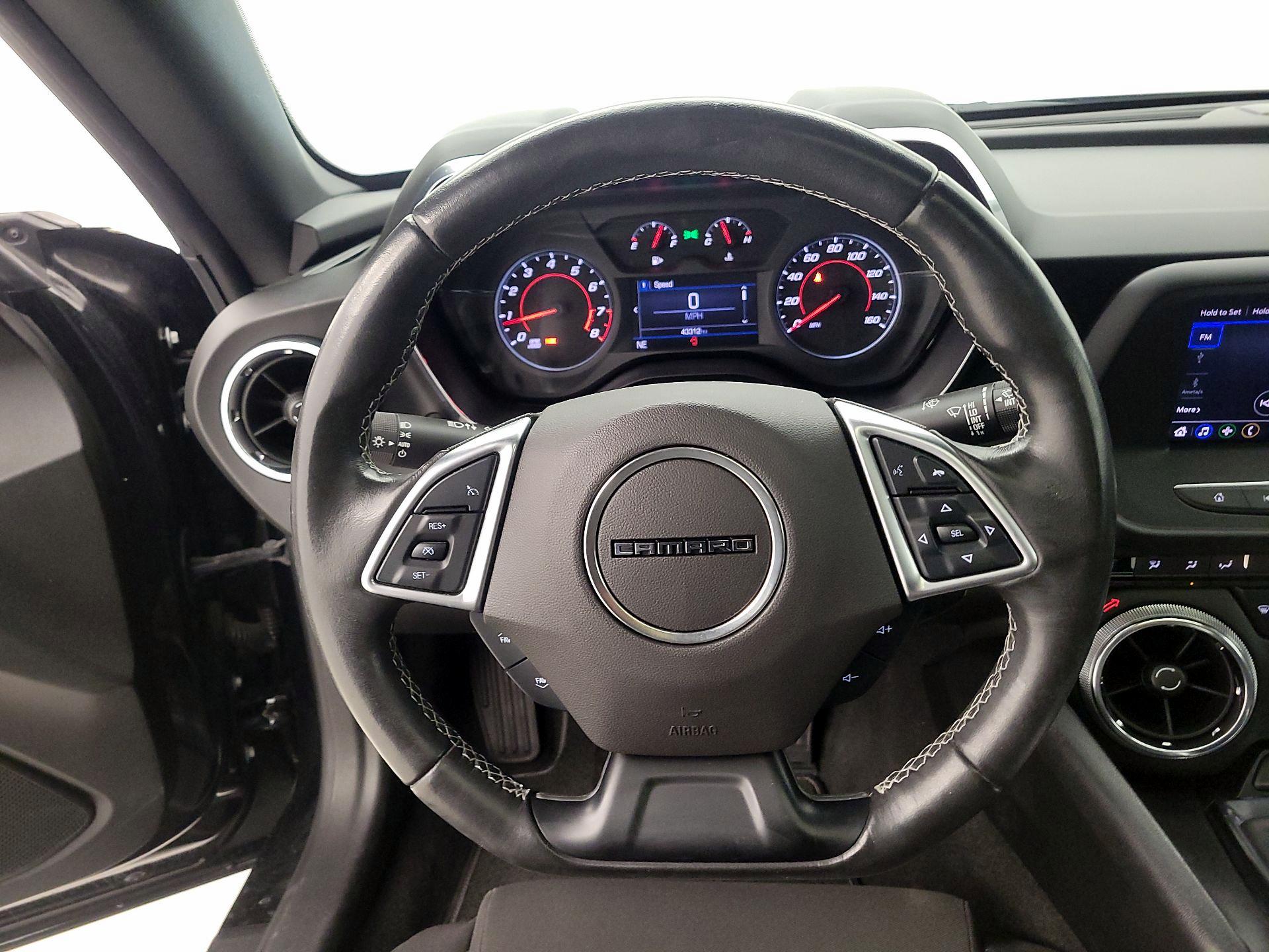 Thumbnail: 2020 Chevrolet Camaro - 10