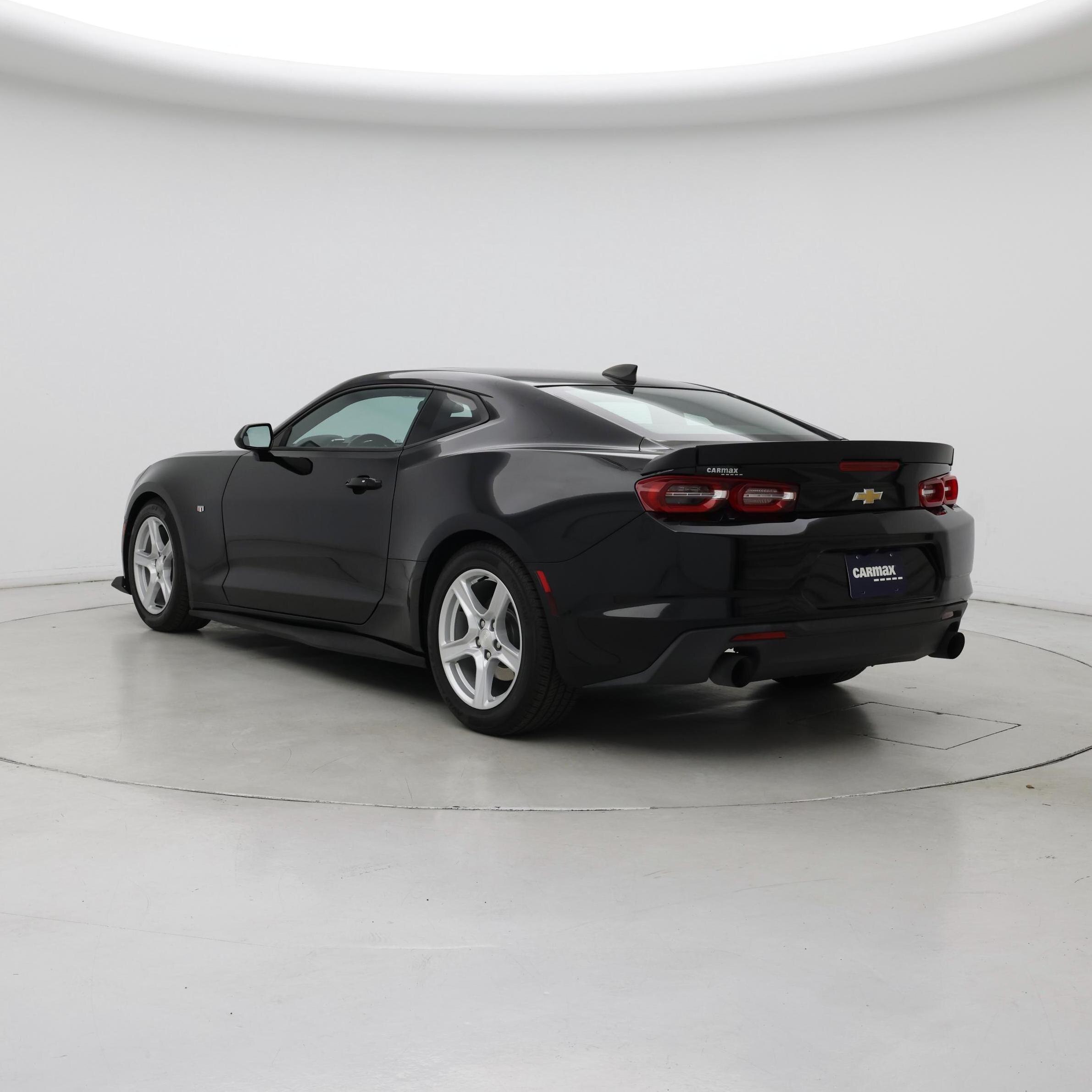 Thumbnail: 2020 Chevrolet Camaro - 2