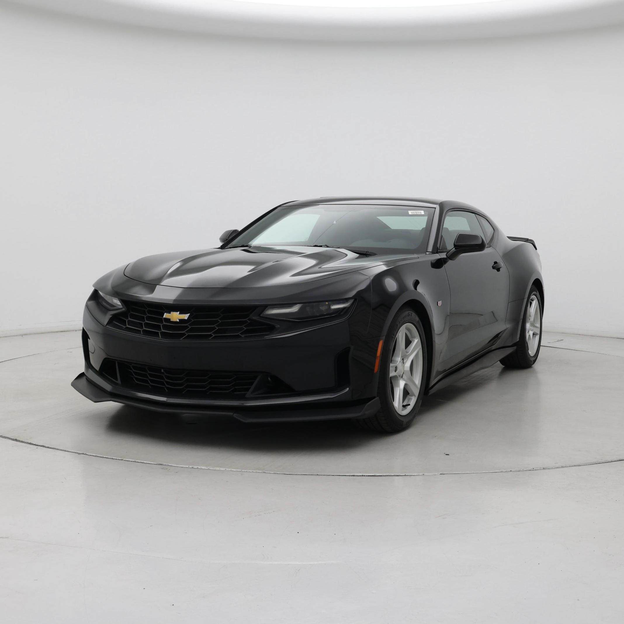 Thumbnail: 2020 Chevrolet Camaro - 4
