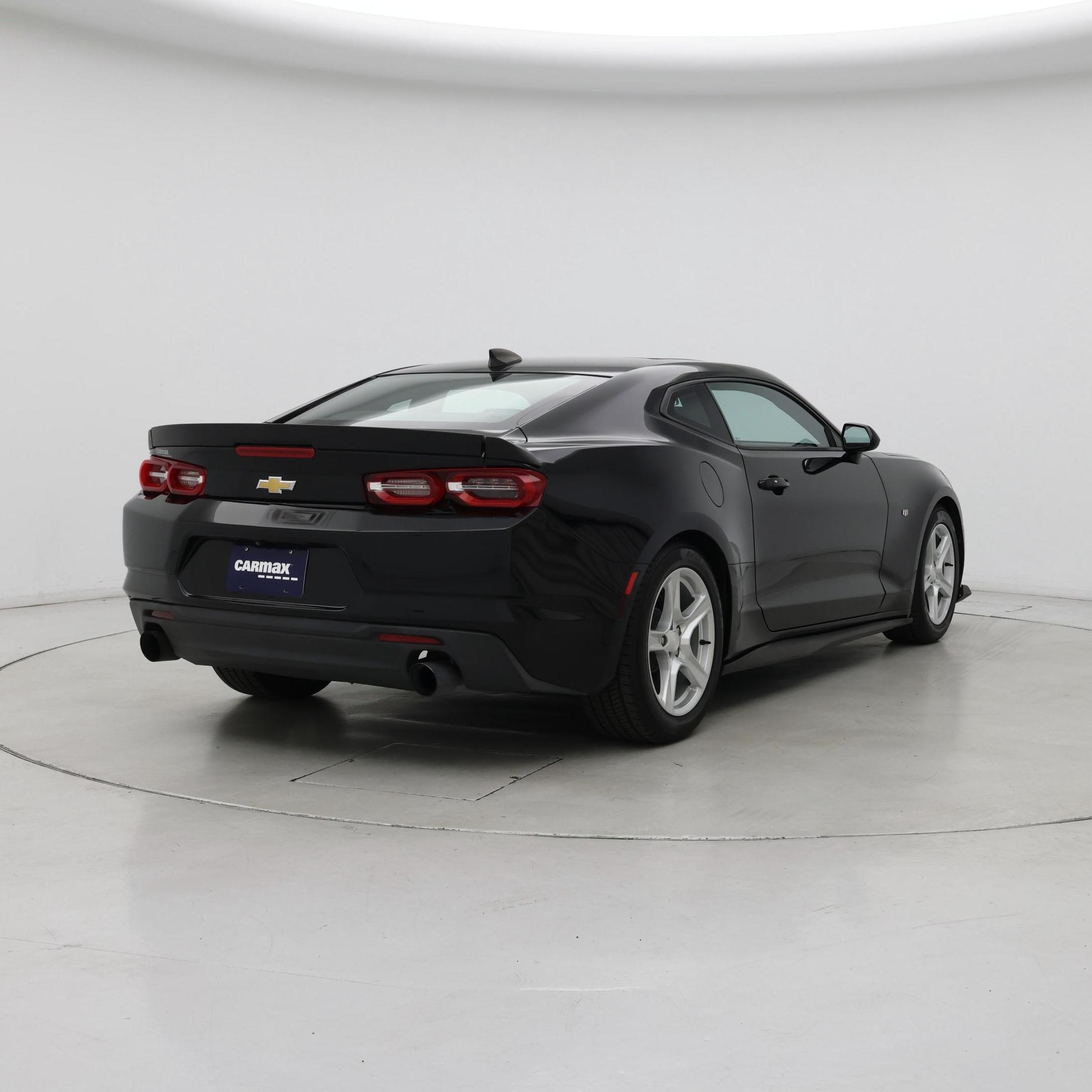 Thumbnail: 2020 Chevrolet Camaro - 8