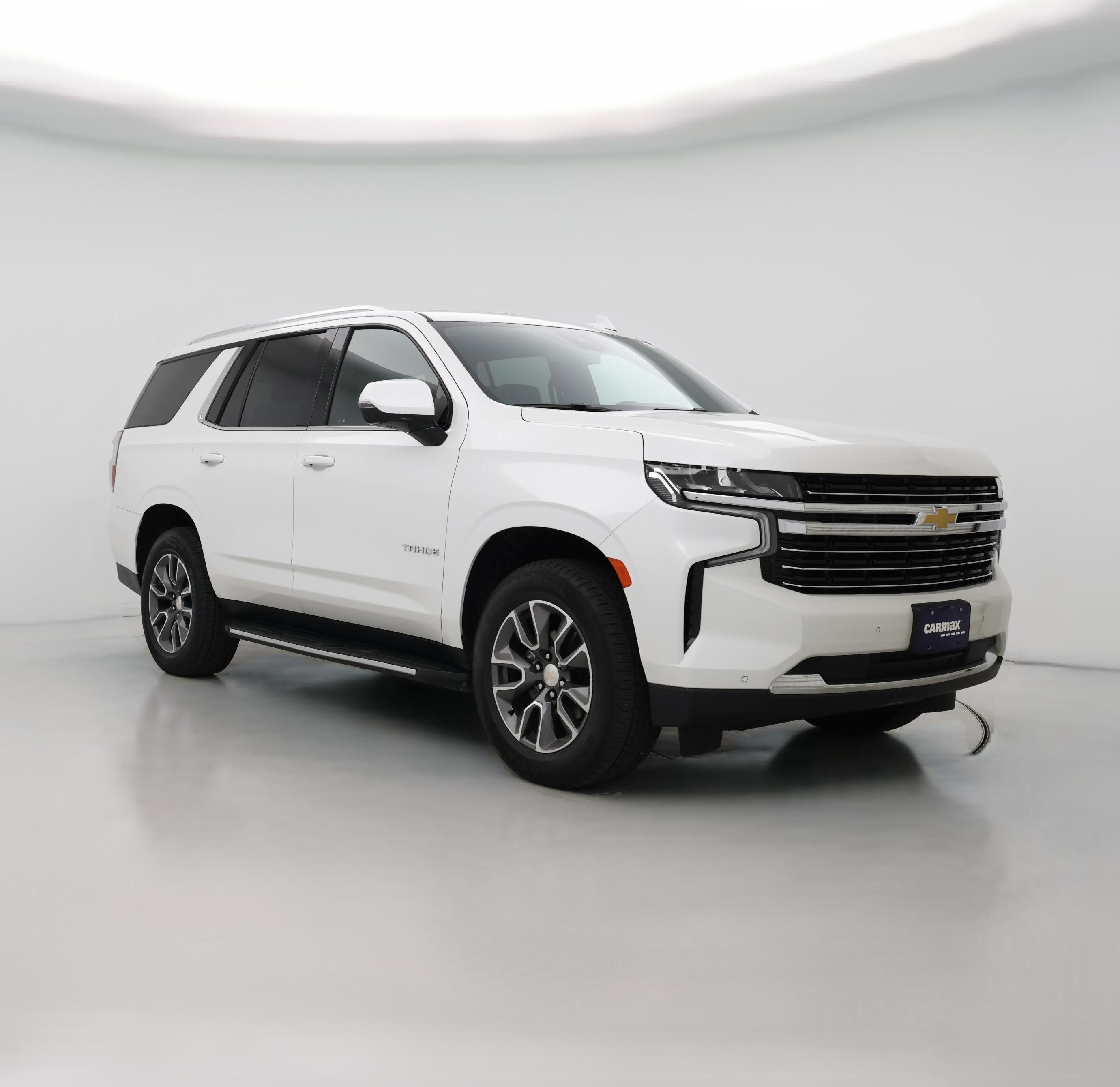 Thumbnail: 2023 Chevrolet Tahoe - 1