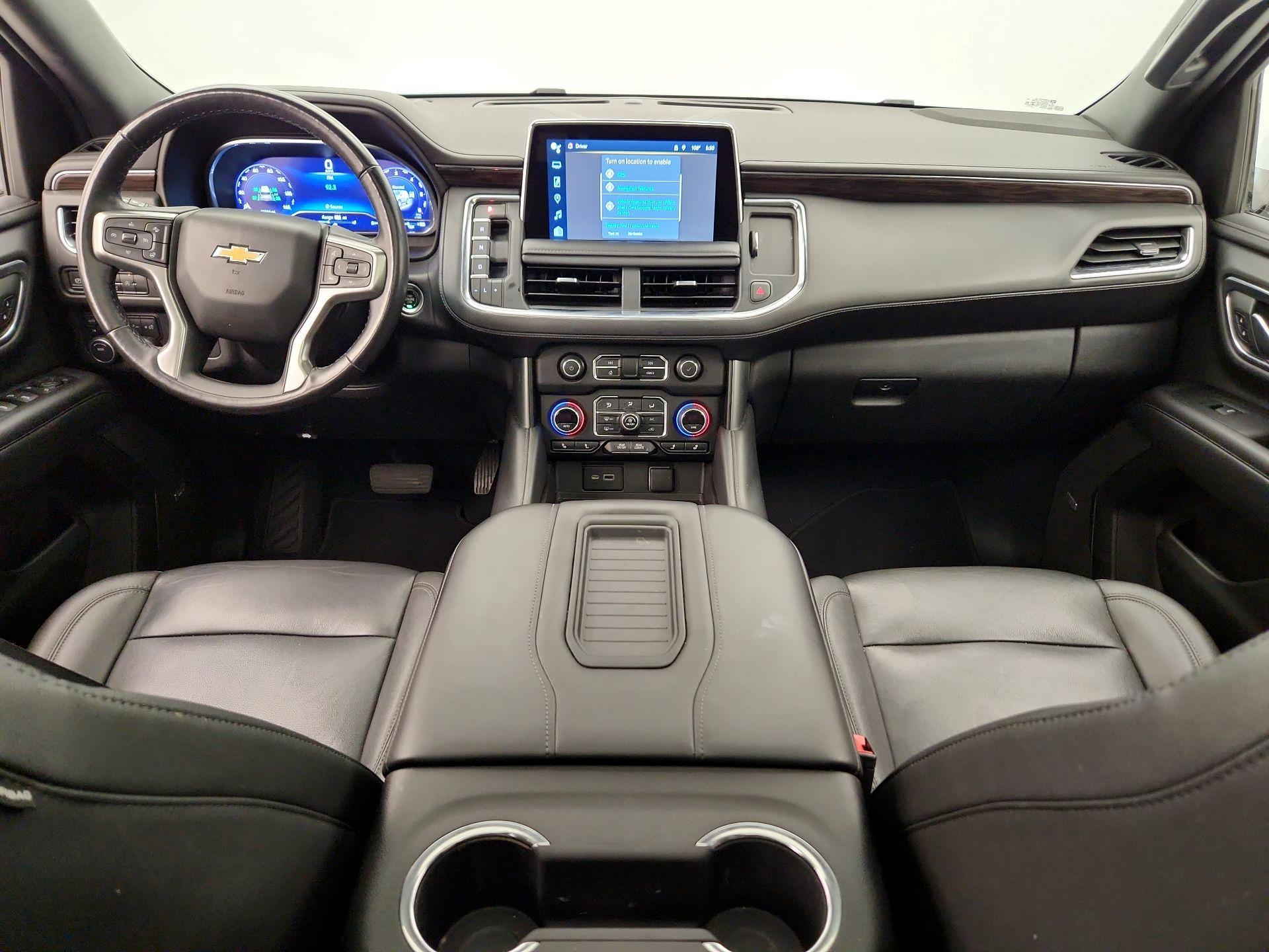 Thumbnail: 2023 Chevrolet Tahoe - 9
