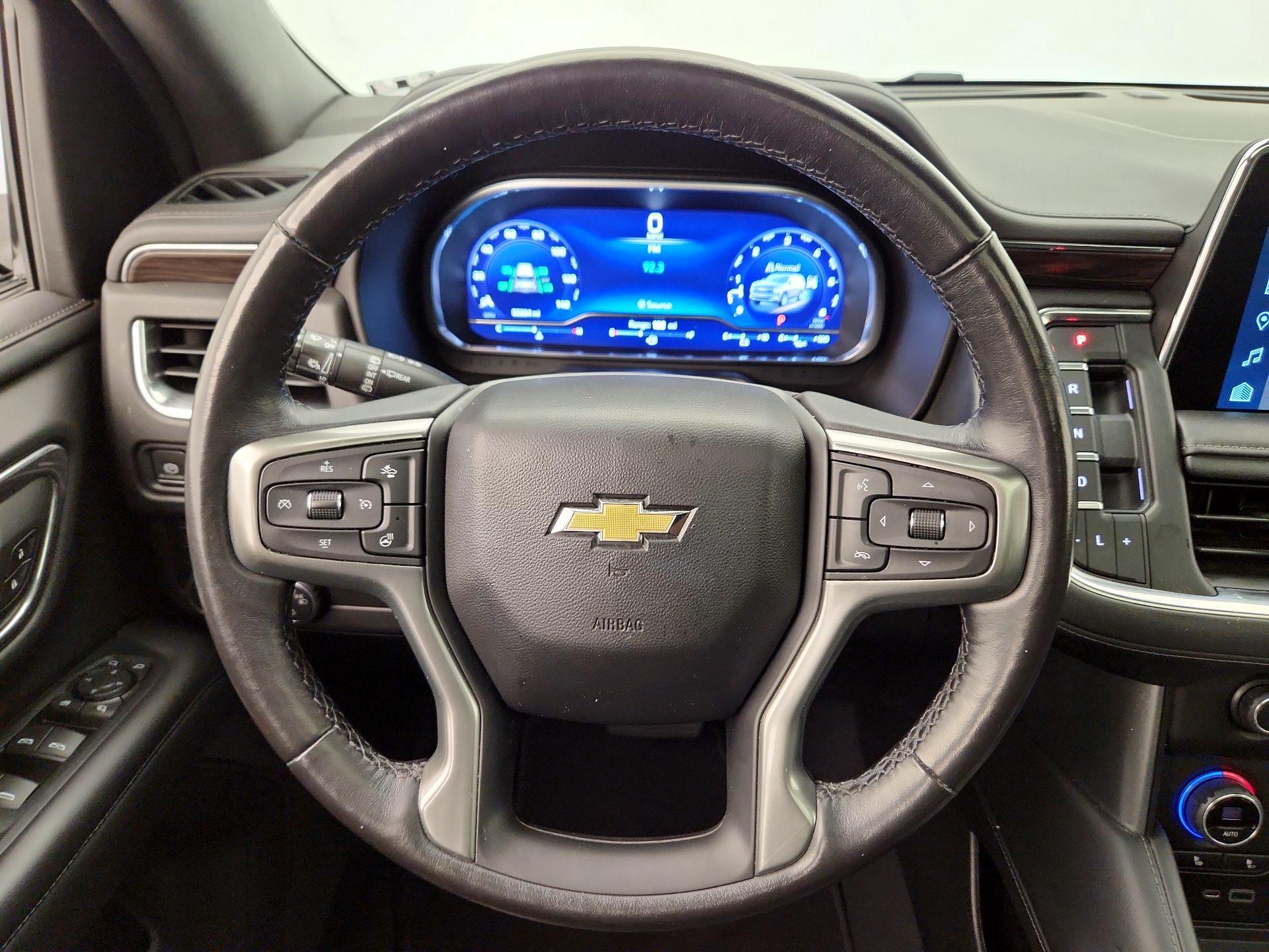 Thumbnail: 2023 Chevrolet Tahoe - 10