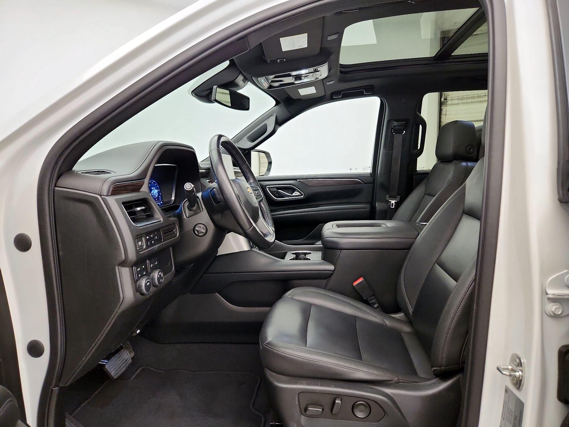 Thumbnail: 2023 Chevrolet Tahoe - 11