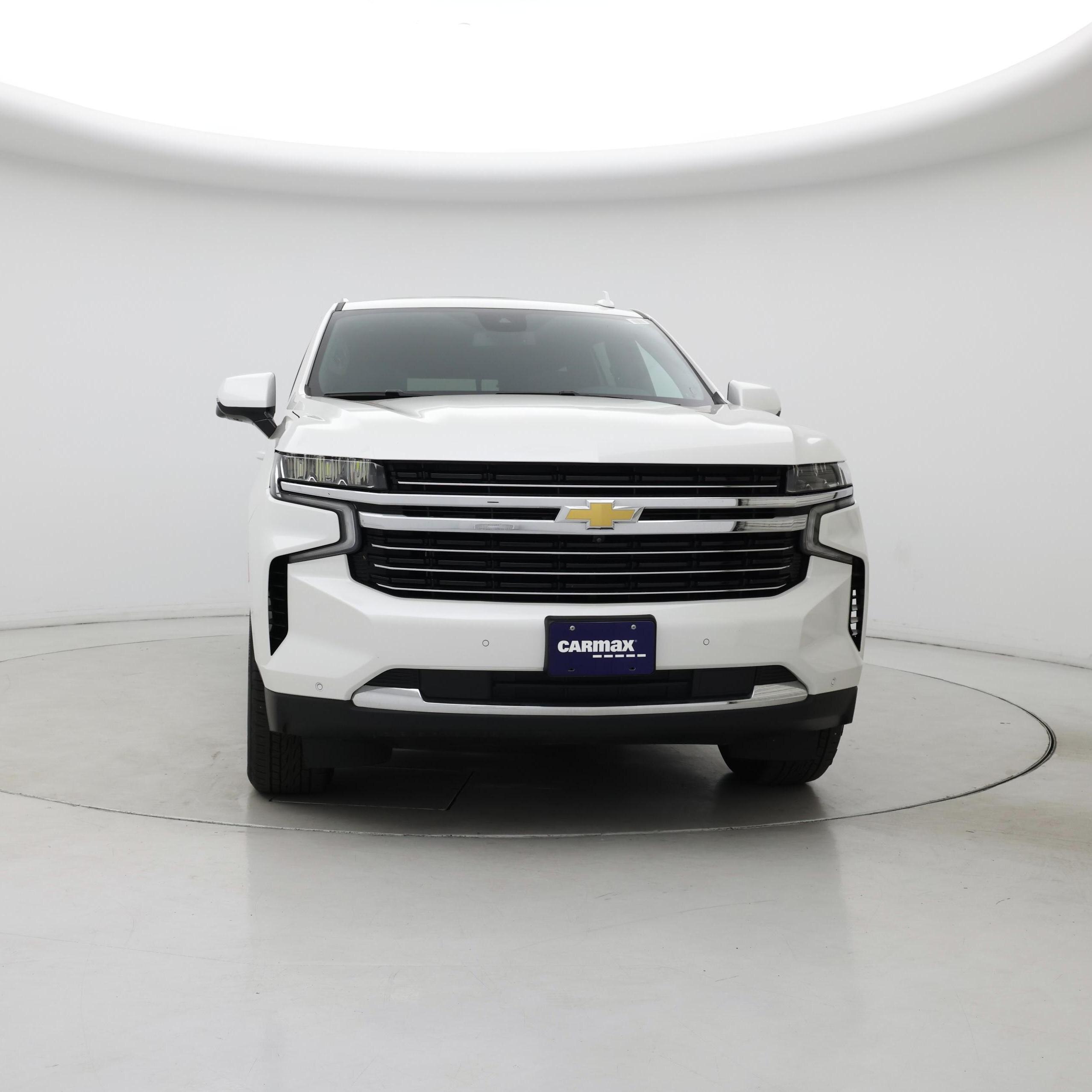 Thumbnail: 2023 Chevrolet Tahoe - 5