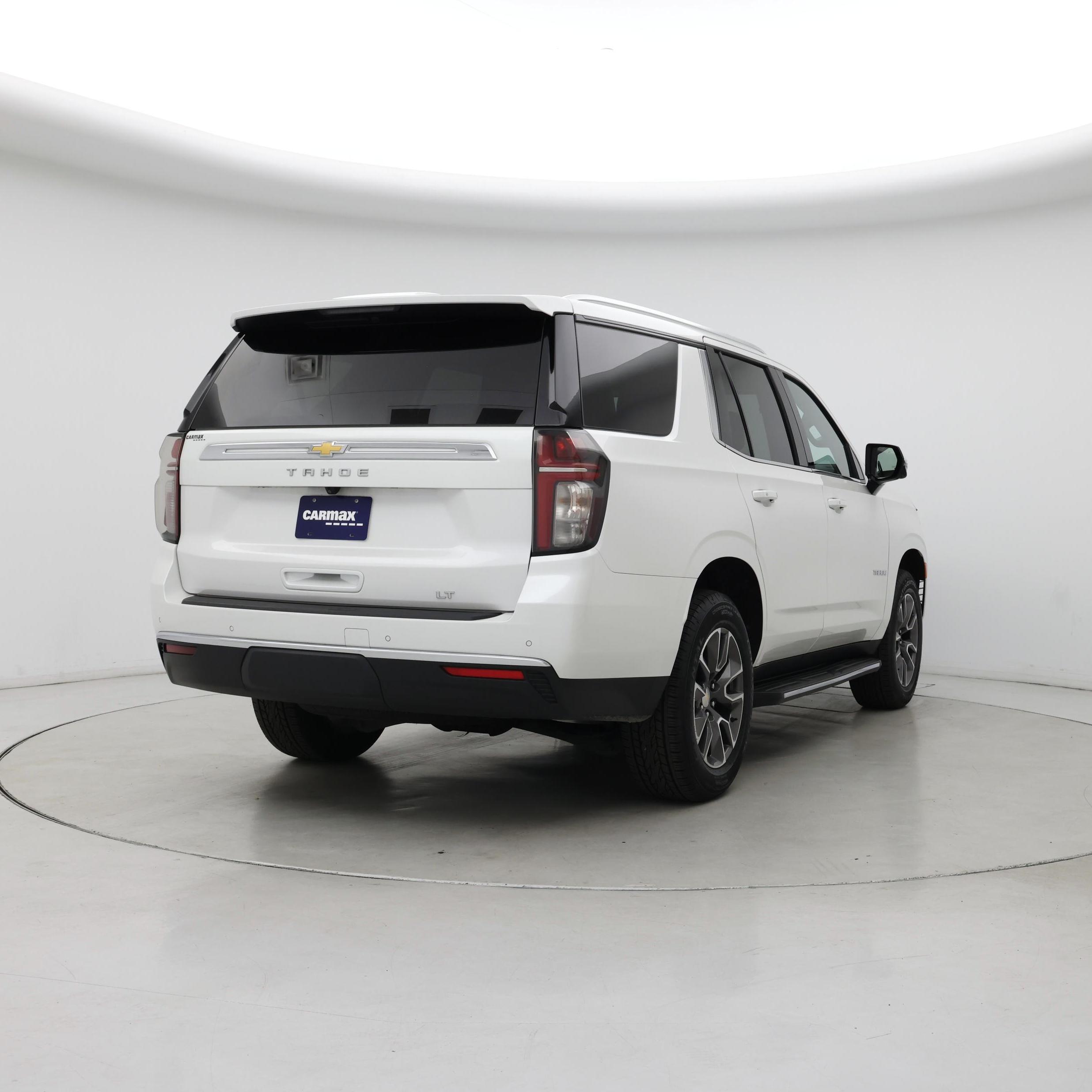 Thumbnail: 2023 Chevrolet Tahoe - 8