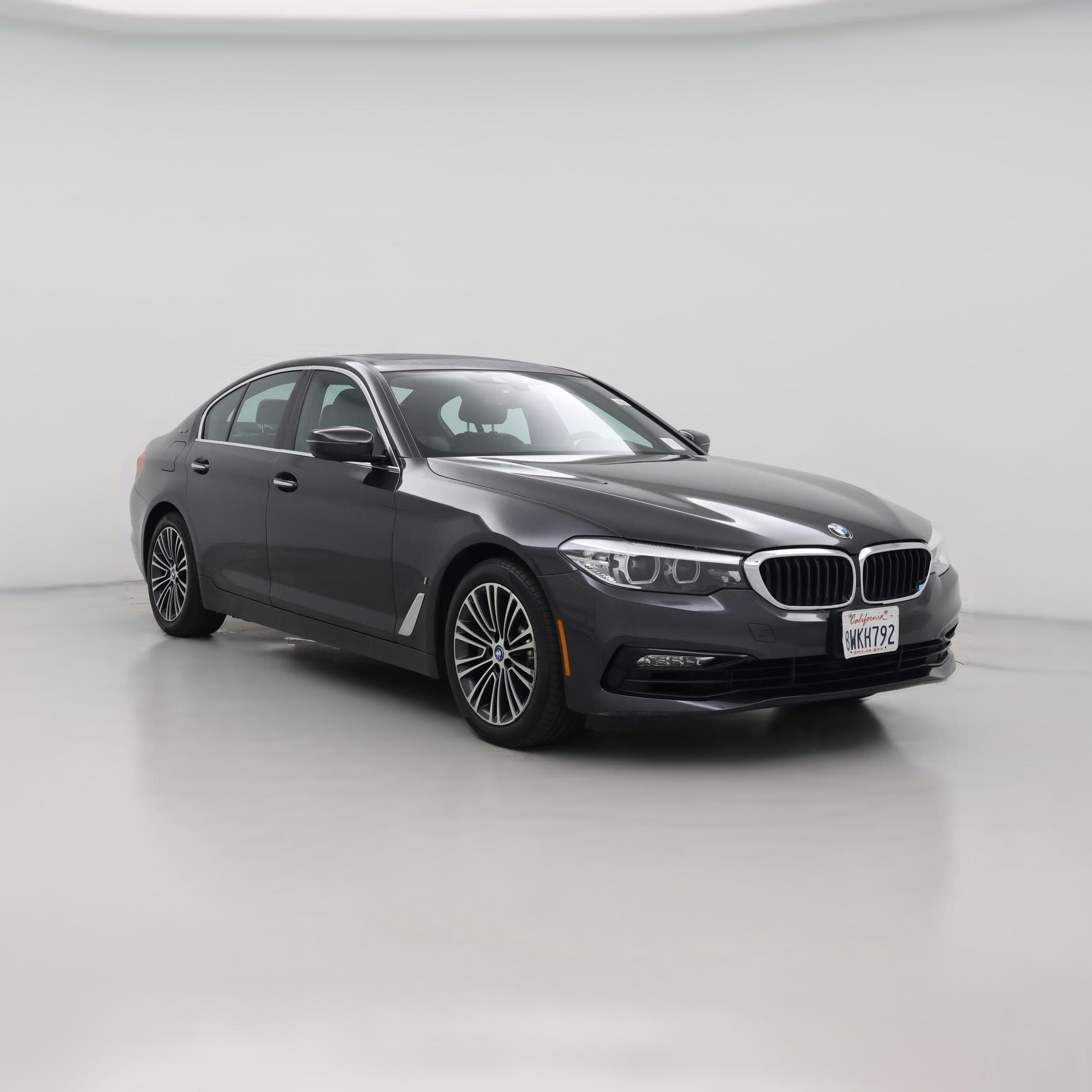 Thumbnail: 2018 BMW 5 Series - 1