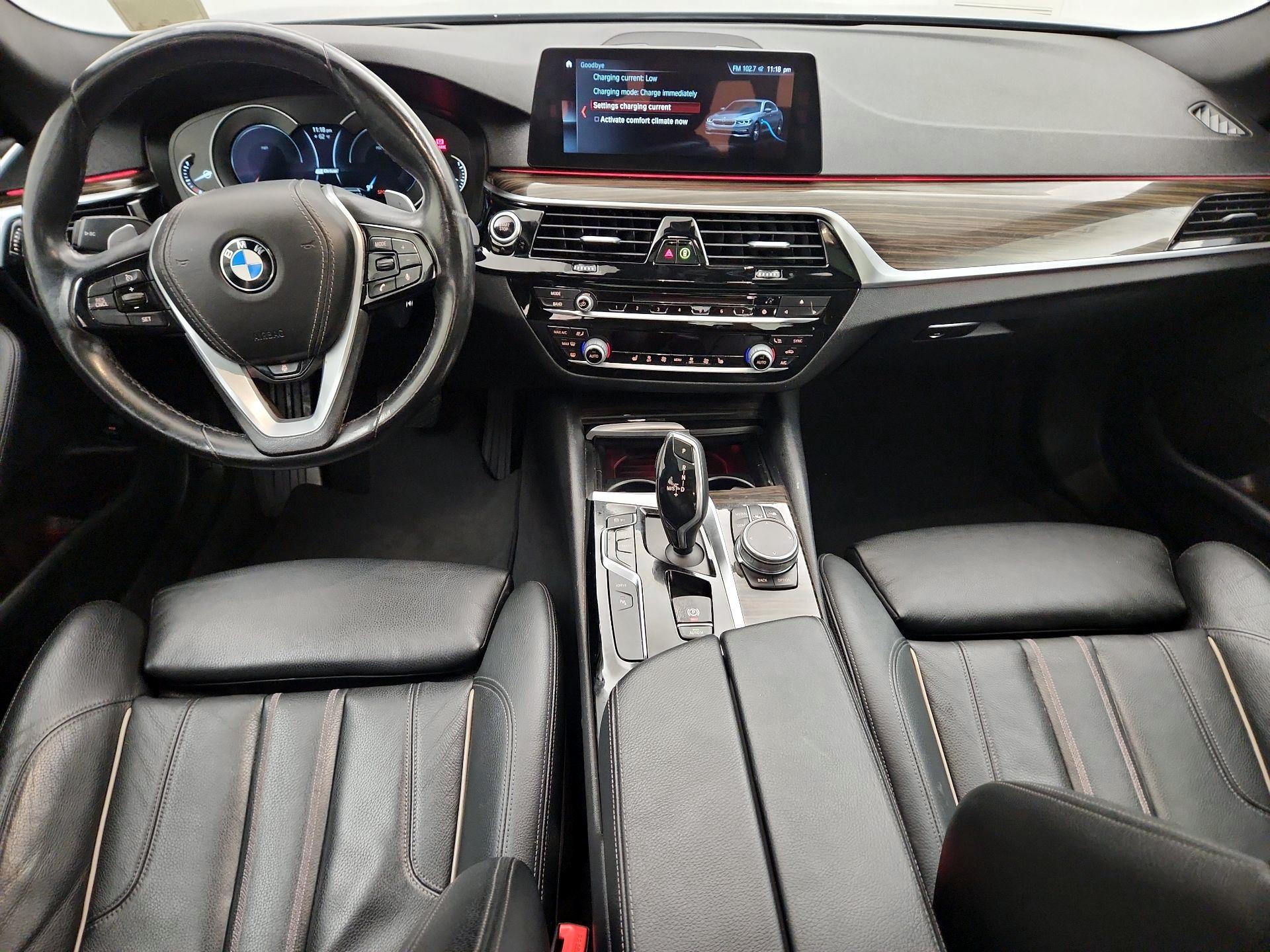 Thumbnail: 2018 BMW 5 Series - 9