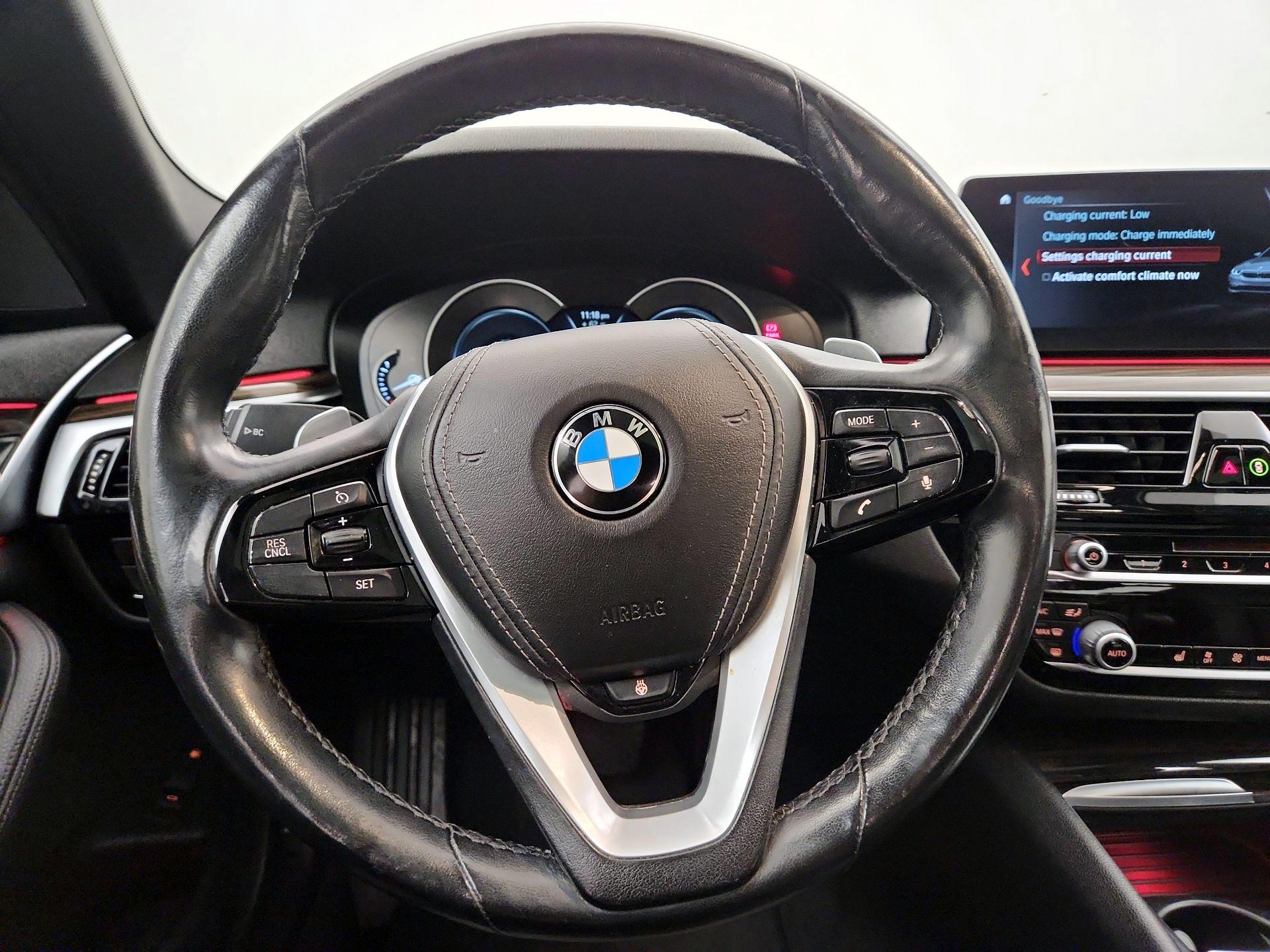 Thumbnail: 2018 BMW 5 Series - 10