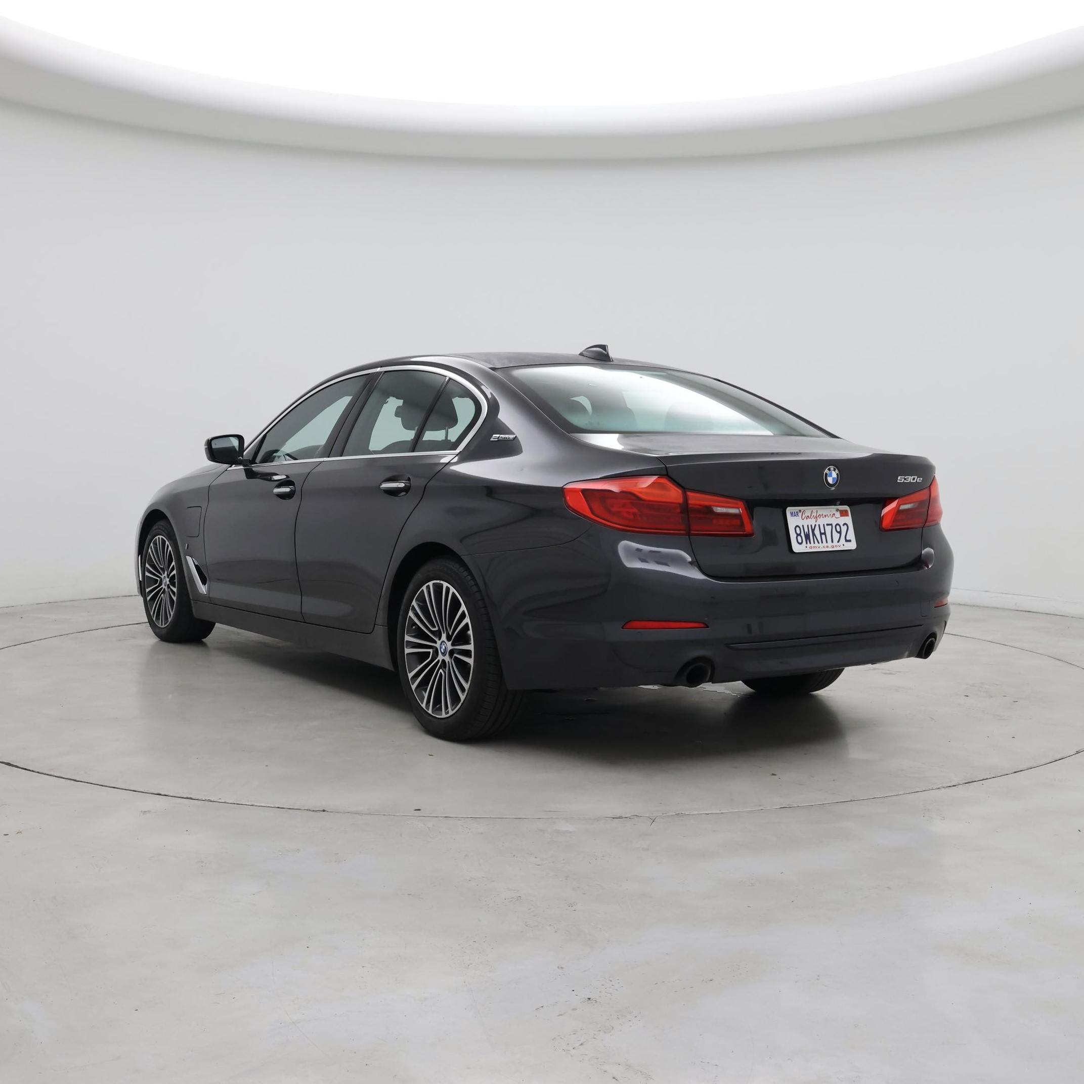 Thumbnail: 2018 BMW 5 Series - 2