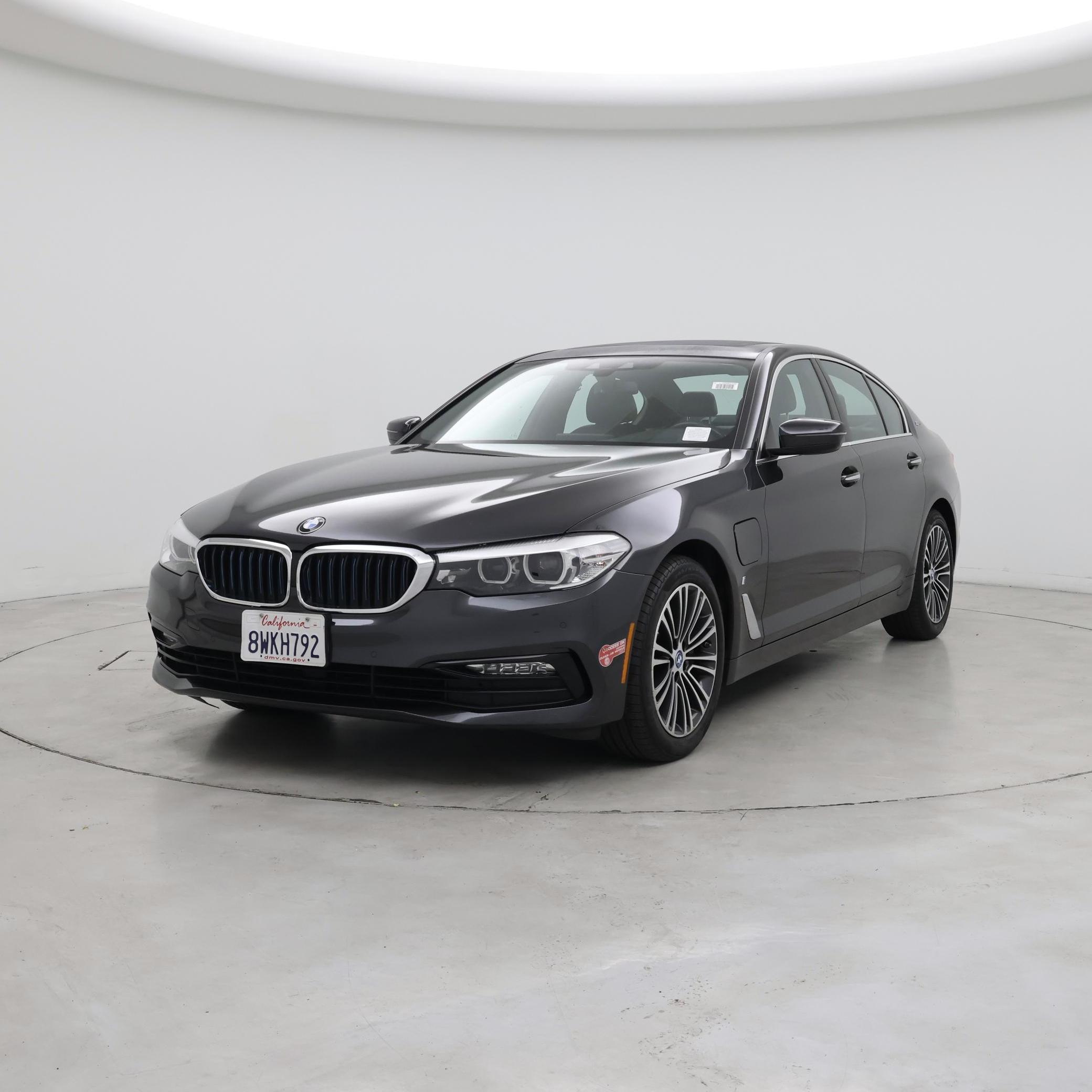 Thumbnail: 2018 BMW 5 Series - 4