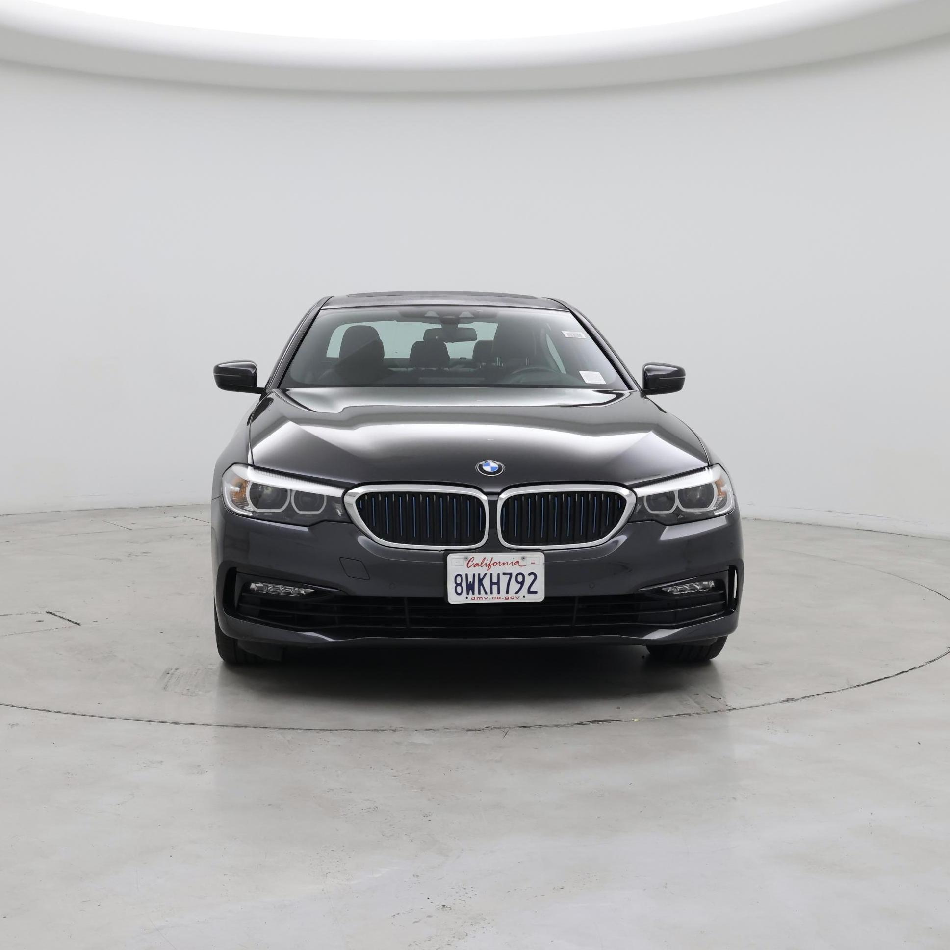 Thumbnail: 2018 BMW 5 Series - 5