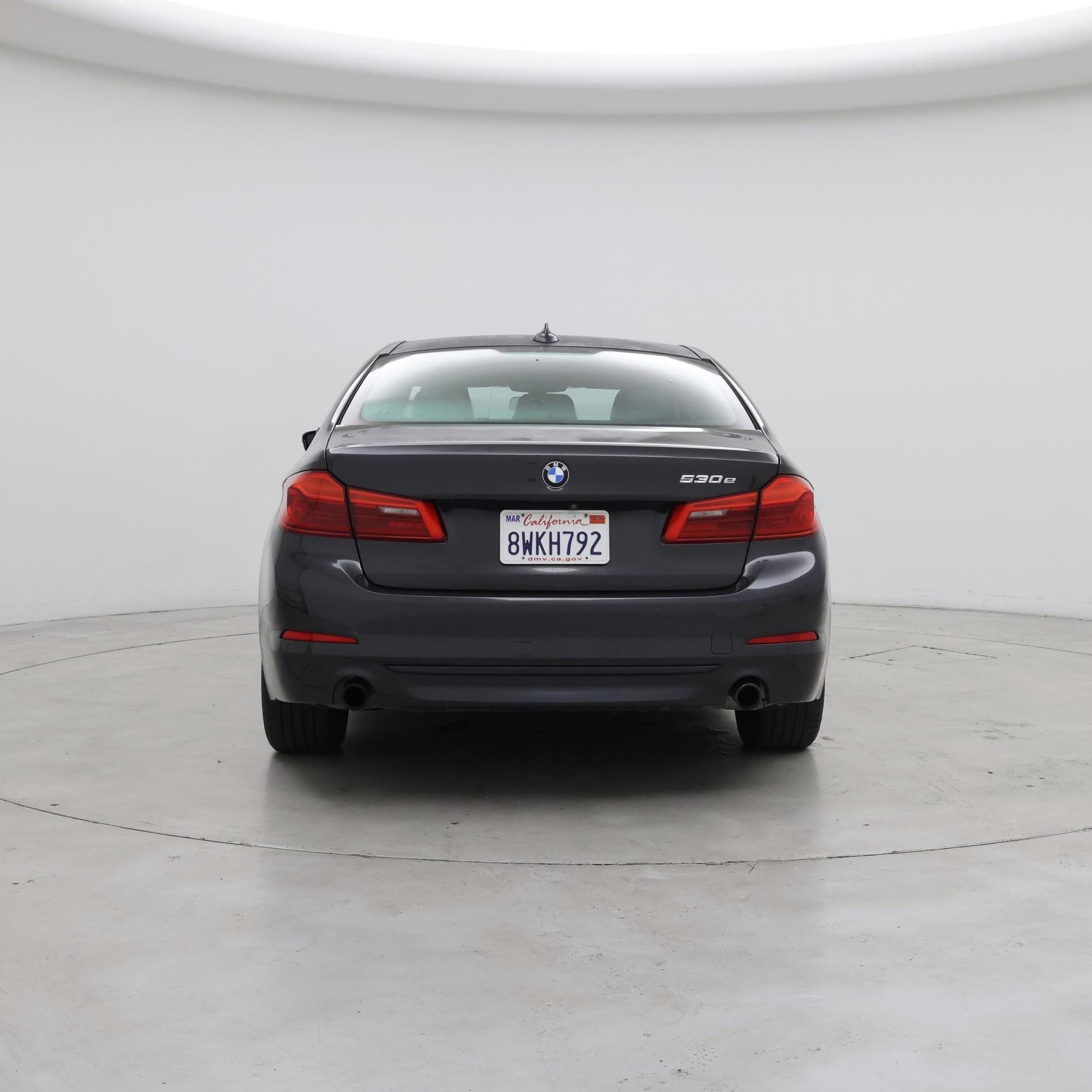 Thumbnail: 2018 BMW 5 Series - 6