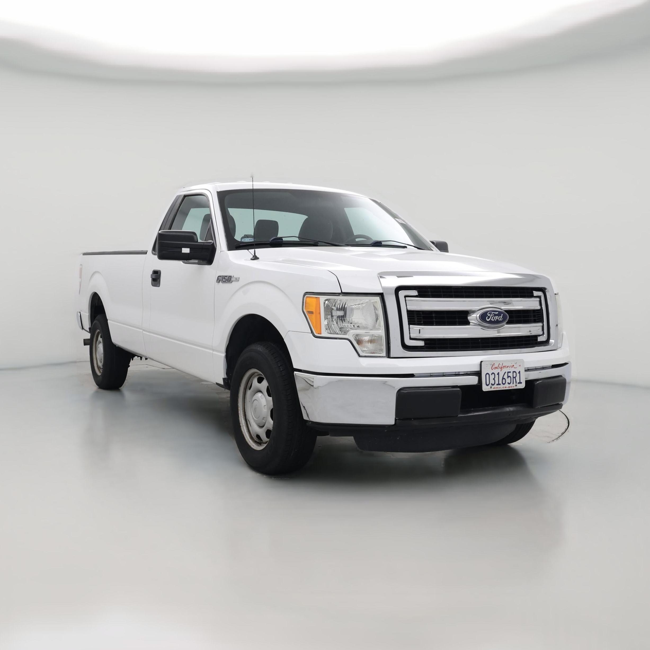 Thumbnail: 2013 Ford F-150 - 1