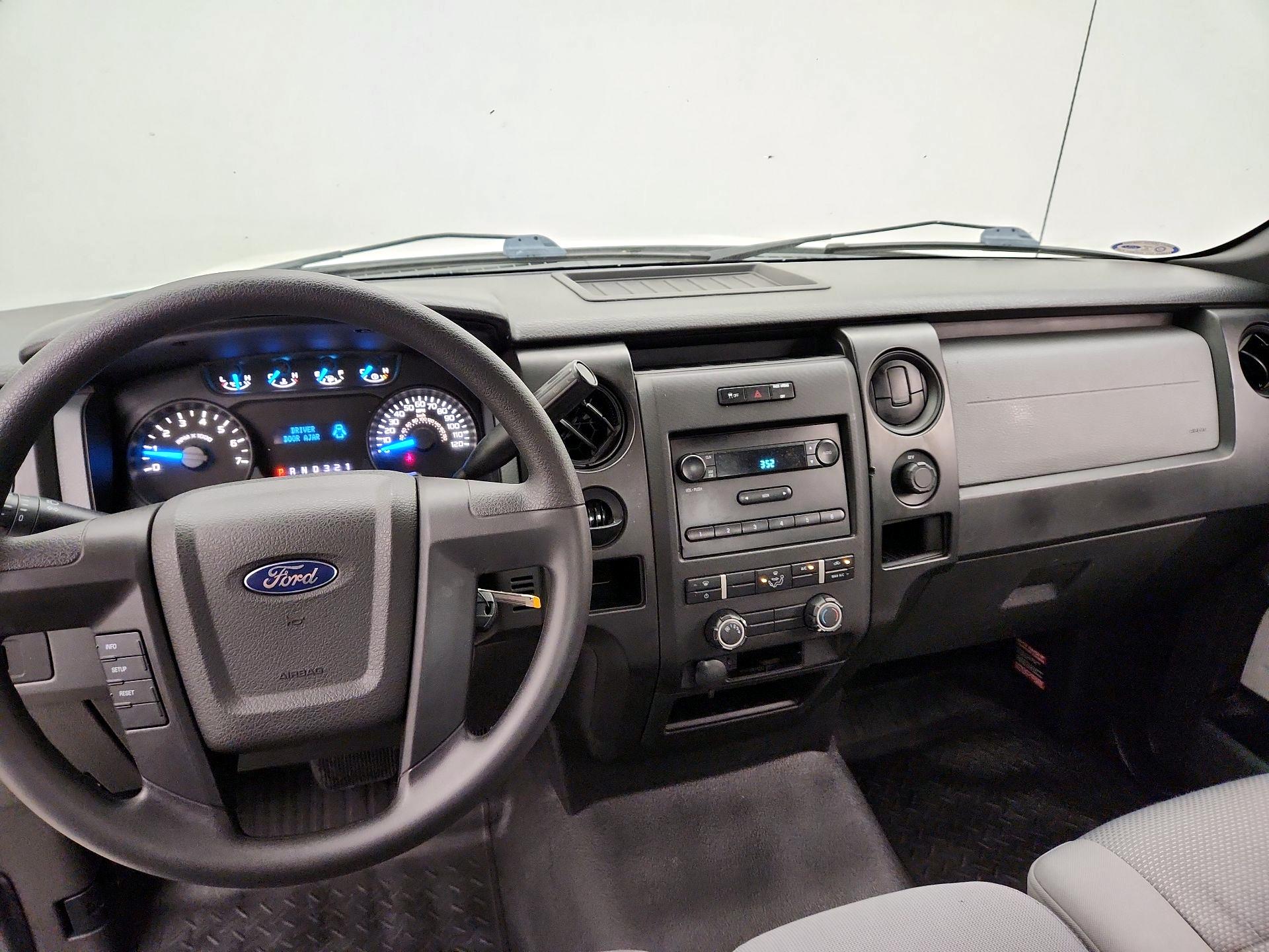 Thumbnail: 2013 Ford F-150 - 9