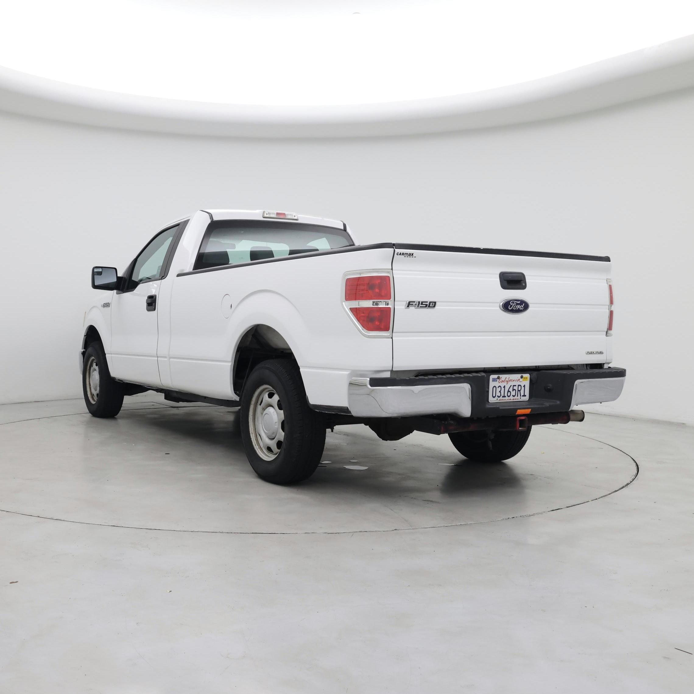 Thumbnail: 2013 Ford F-150 - 2
