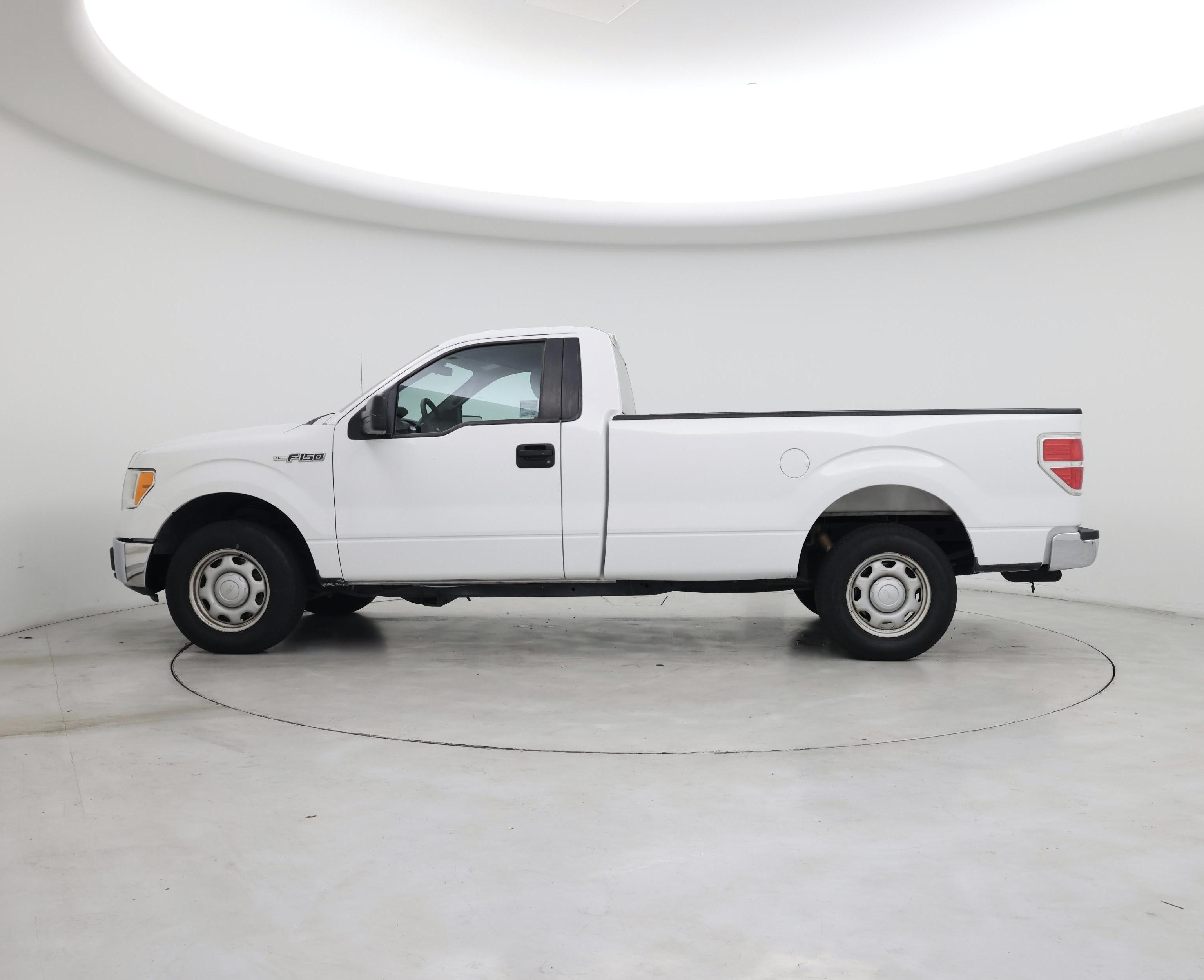 Thumbnail: 2013 Ford F-150 - 3
