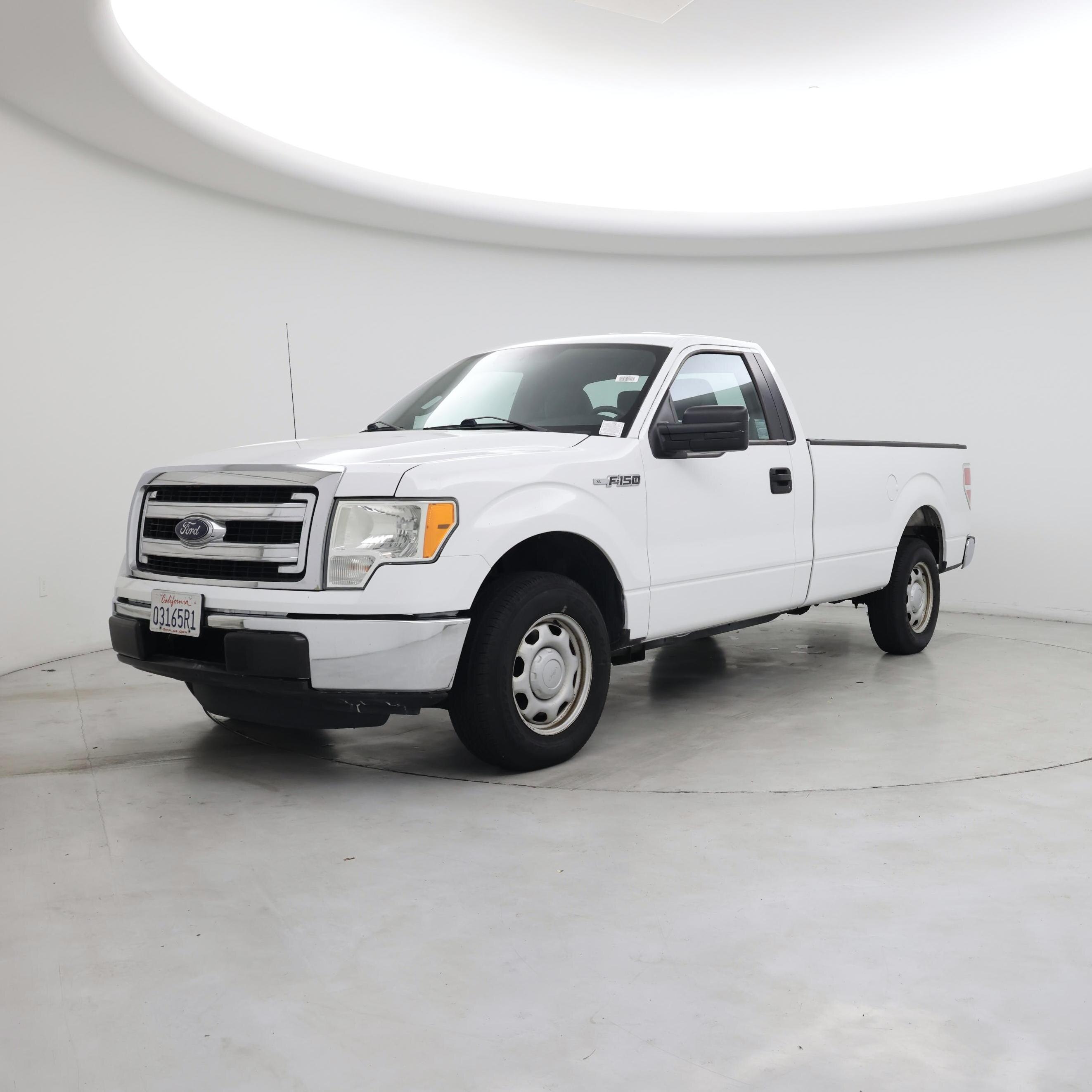 Thumbnail: 2013 Ford F-150 - 4