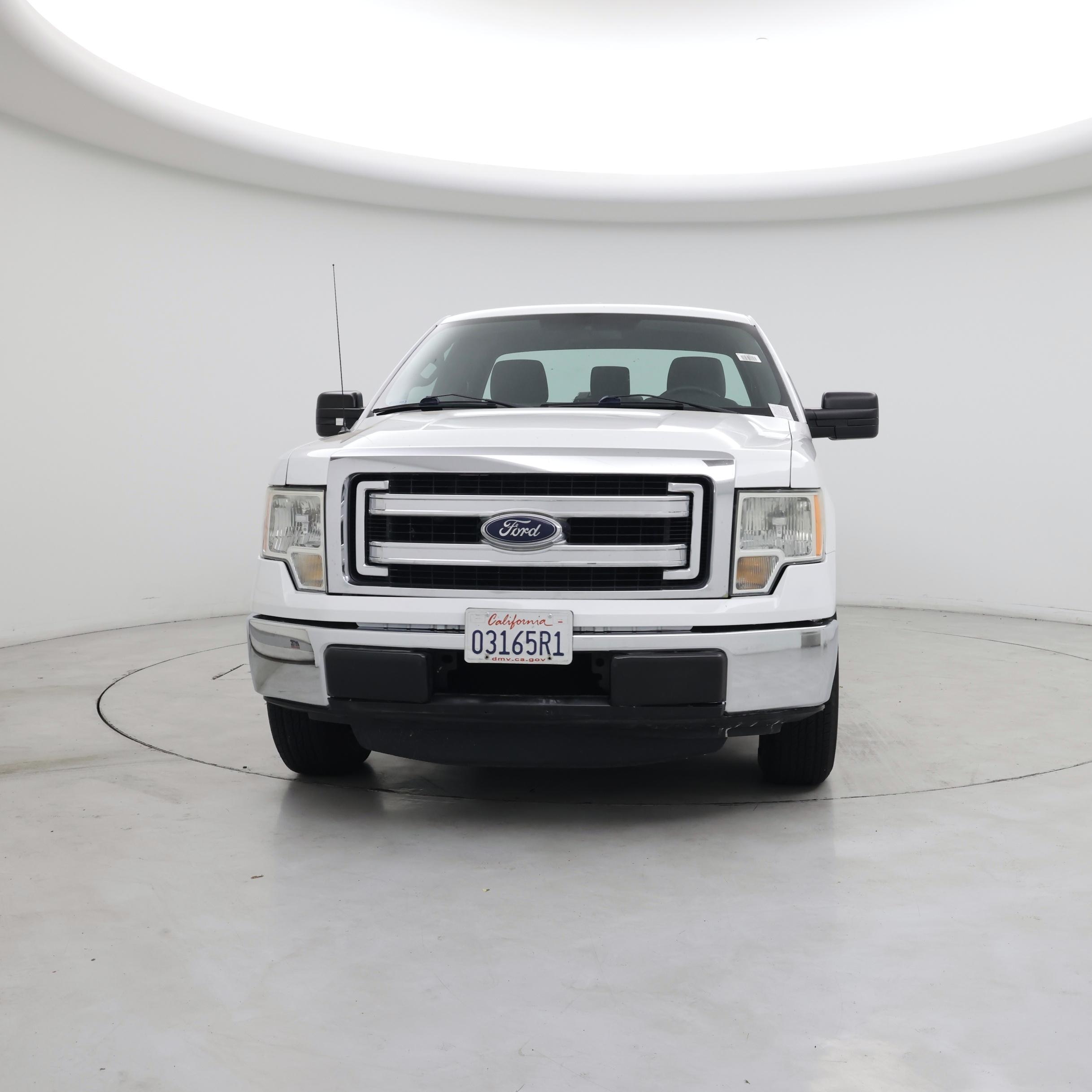 Thumbnail: 2013 Ford F-150 - 5