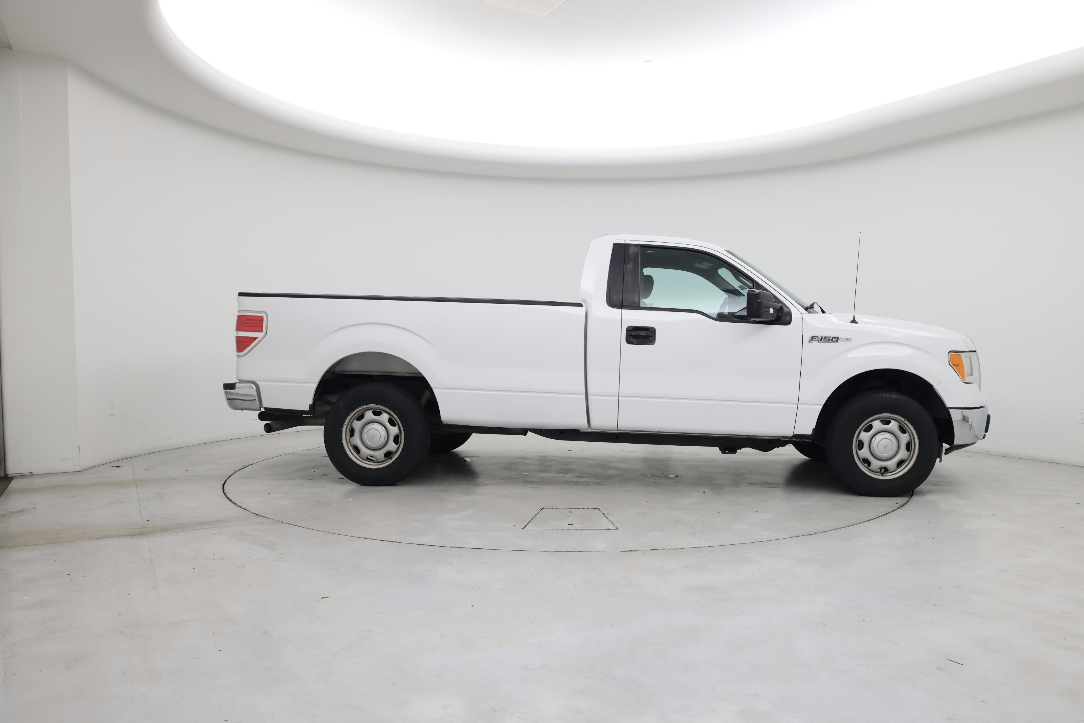 Thumbnail: 2013 Ford F-150 - 7