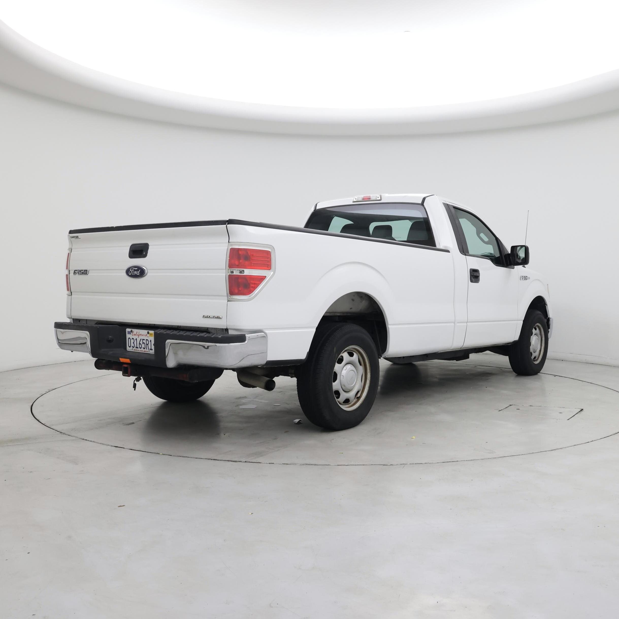 Thumbnail: 2013 Ford F-150 - 8