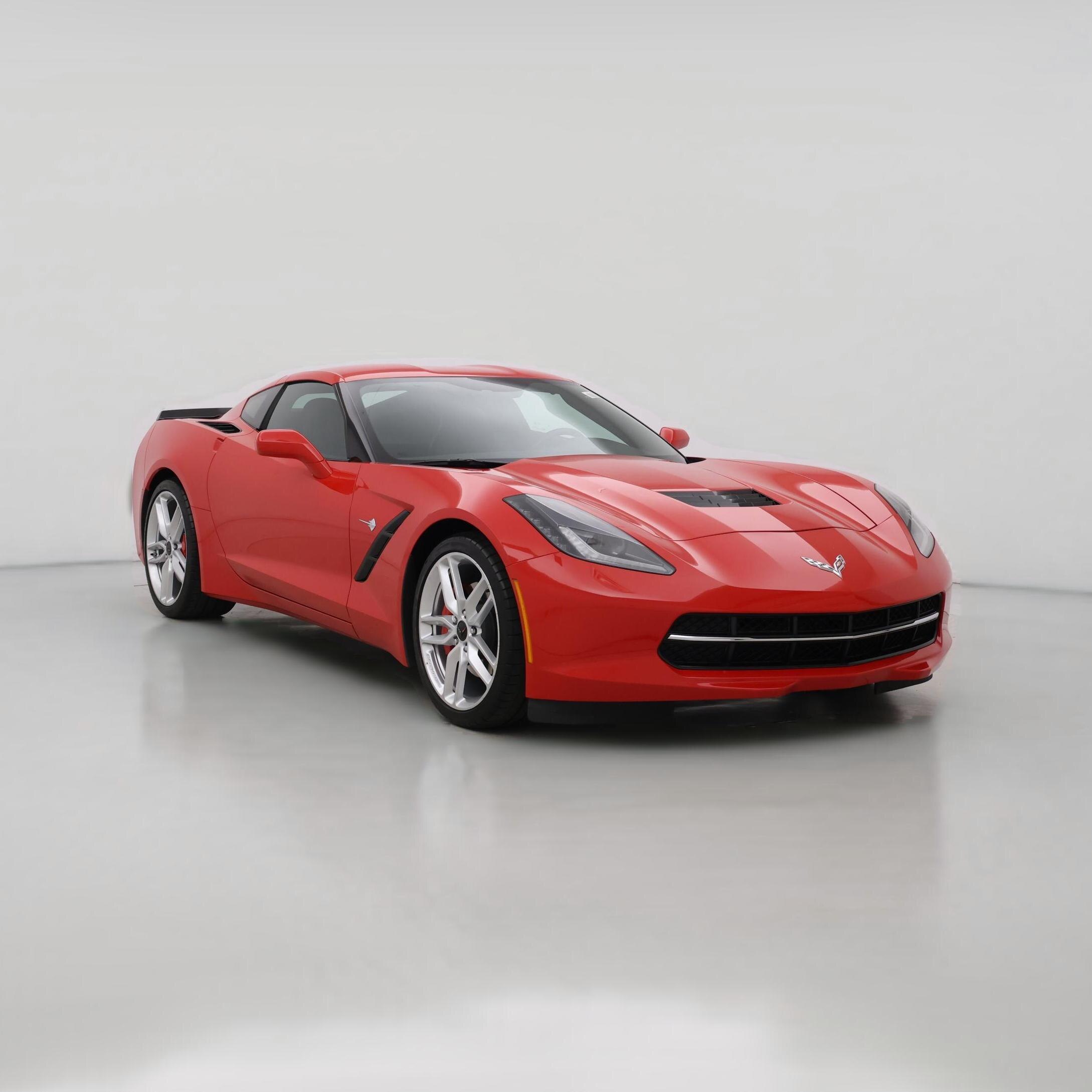 Thumbnail: 2019 Chevrolet Corvette - 1