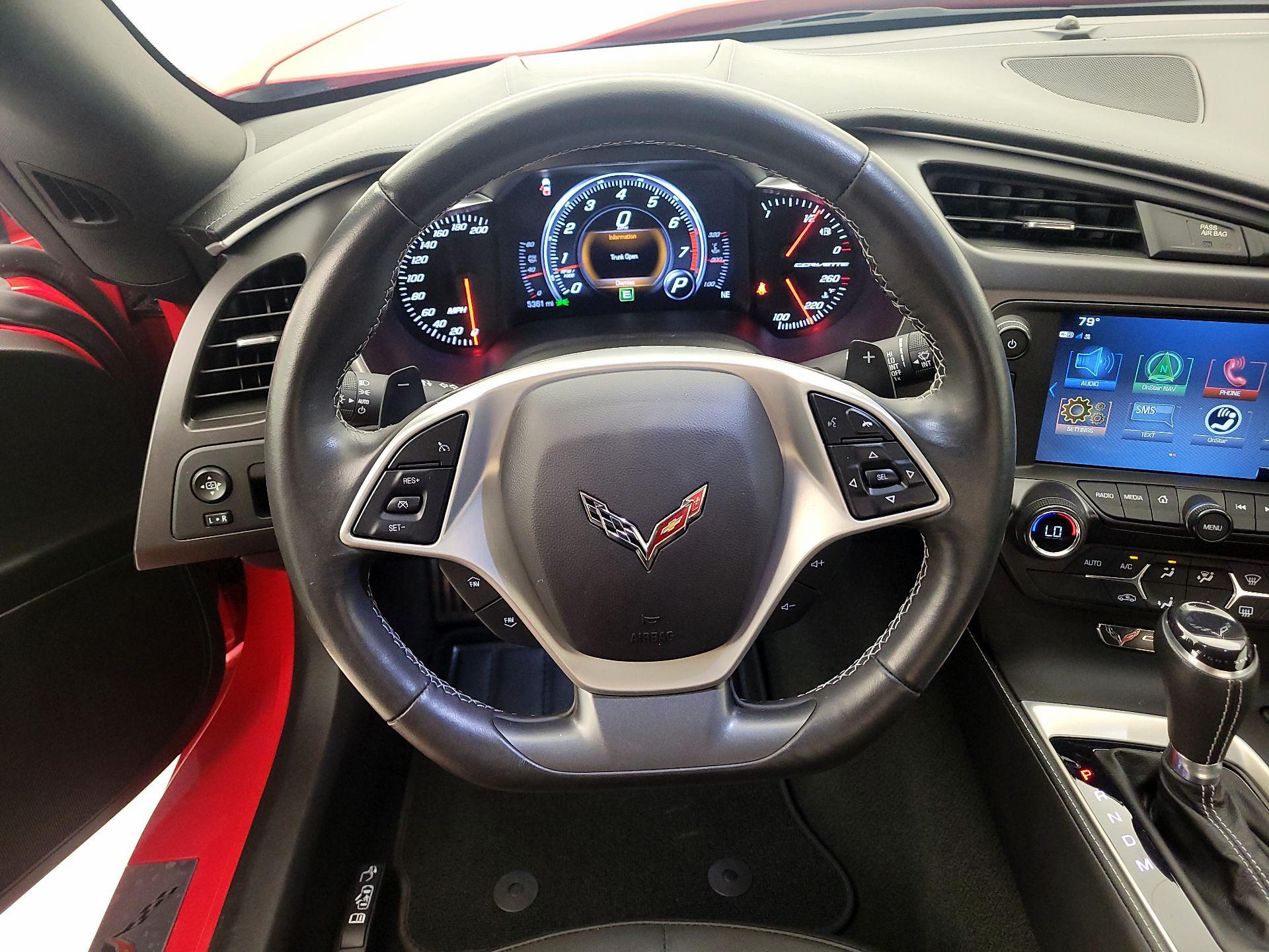 Thumbnail: 2019 Chevrolet Corvette - 10