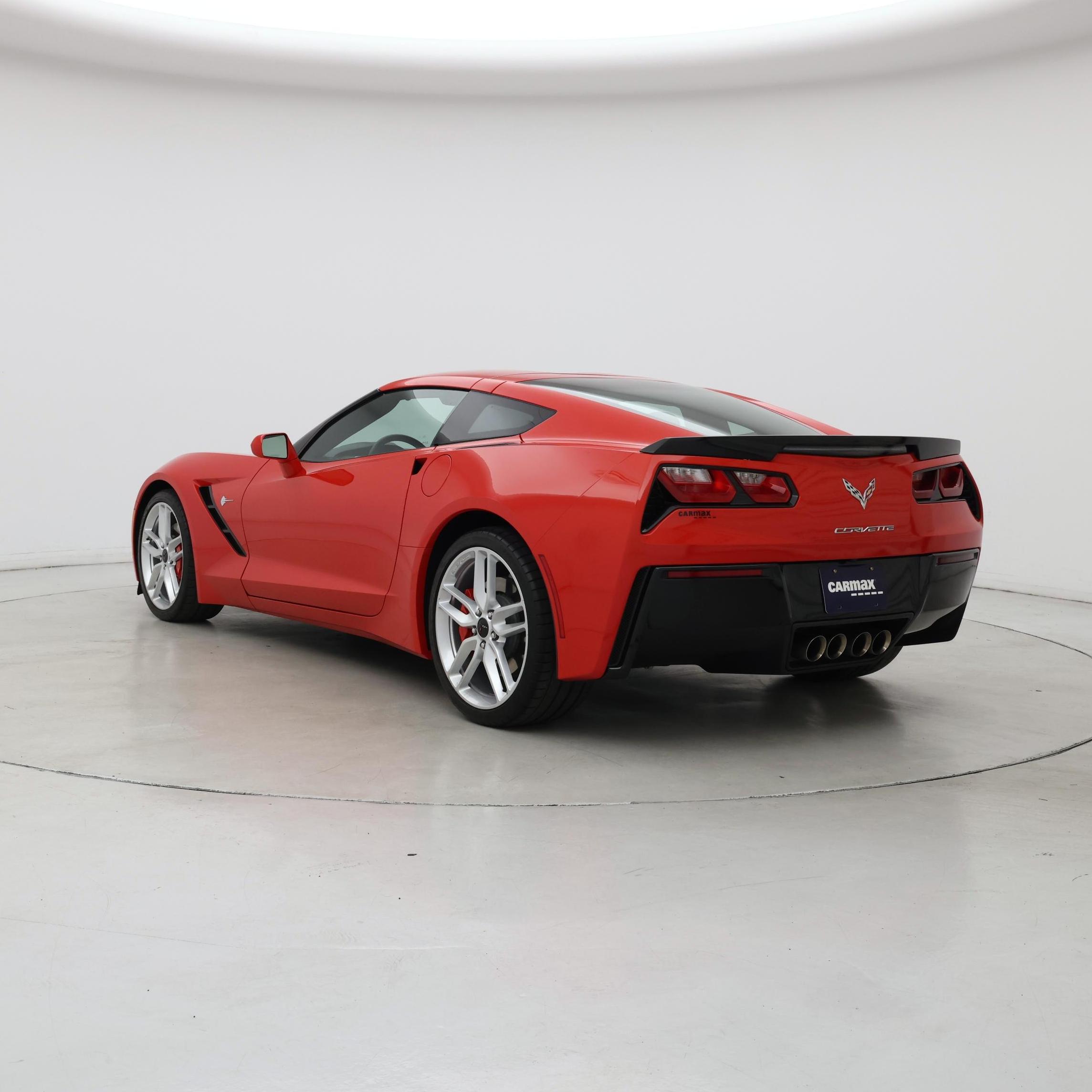 Thumbnail: 2019 Chevrolet Corvette - 2