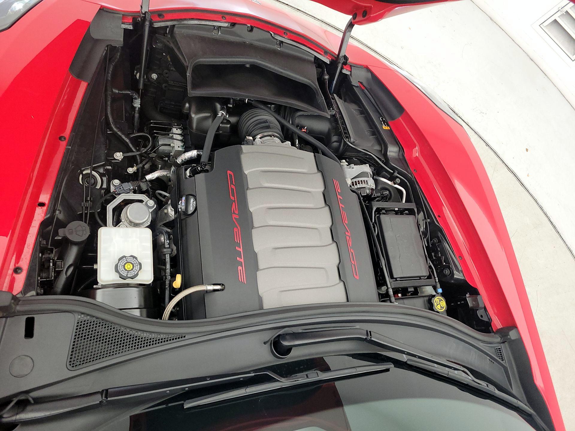 Thumbnail: 2019 Chevrolet Corvette - 20