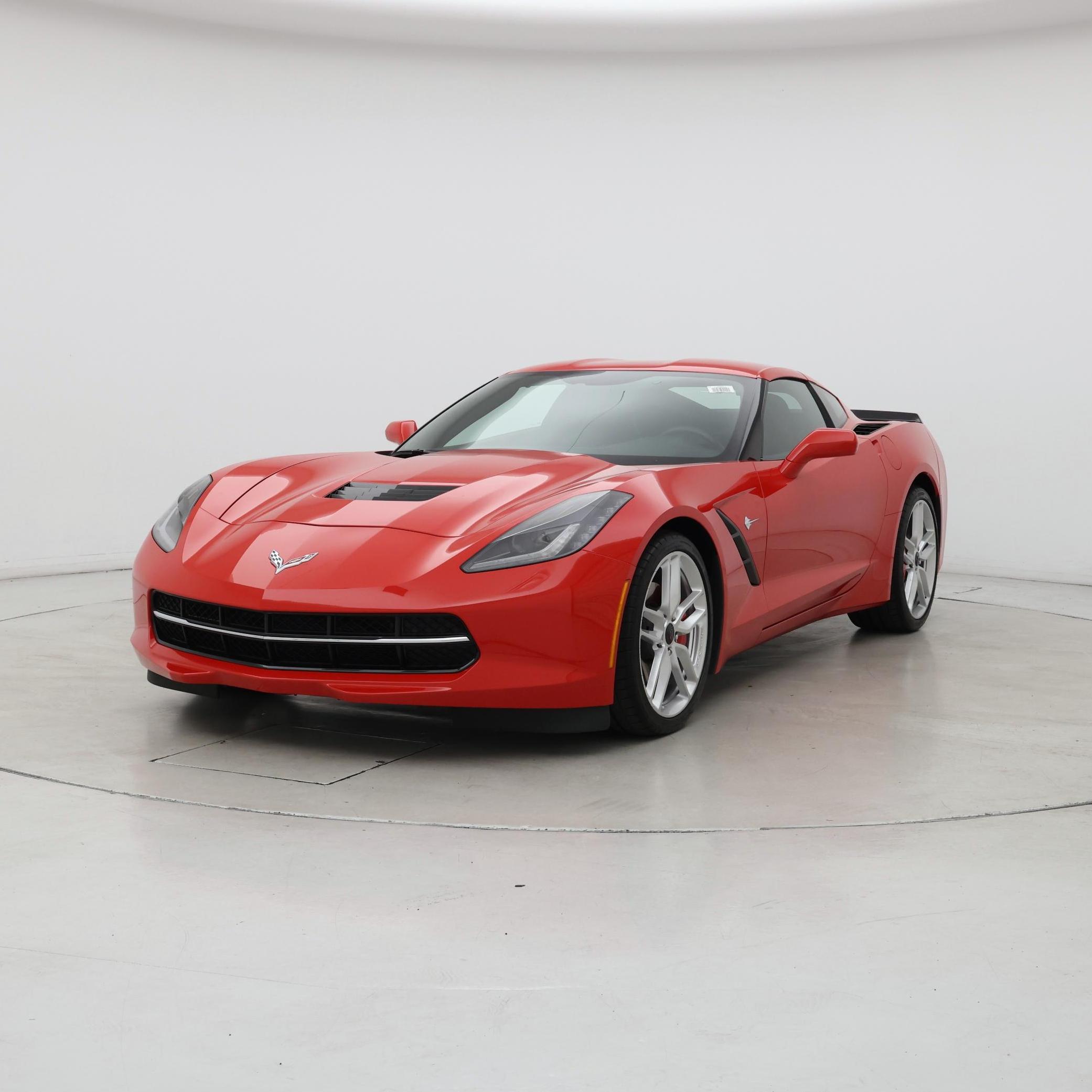 Thumbnail: 2019 Chevrolet Corvette - 4