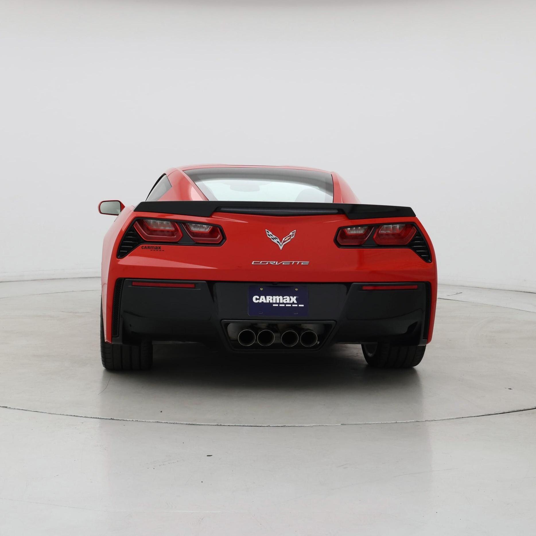 Thumbnail: 2019 Chevrolet Corvette - 6