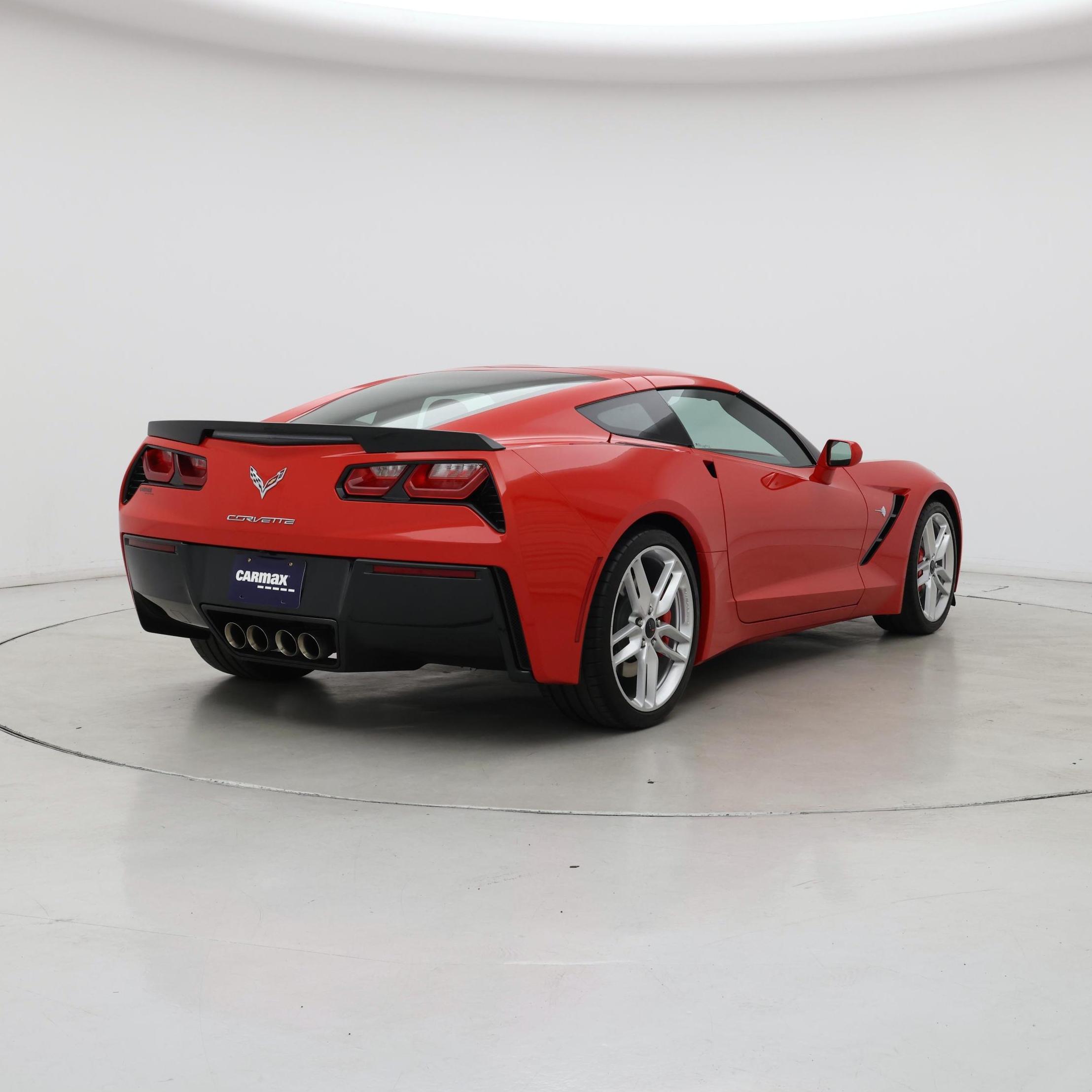 Thumbnail: 2019 Chevrolet Corvette - 8