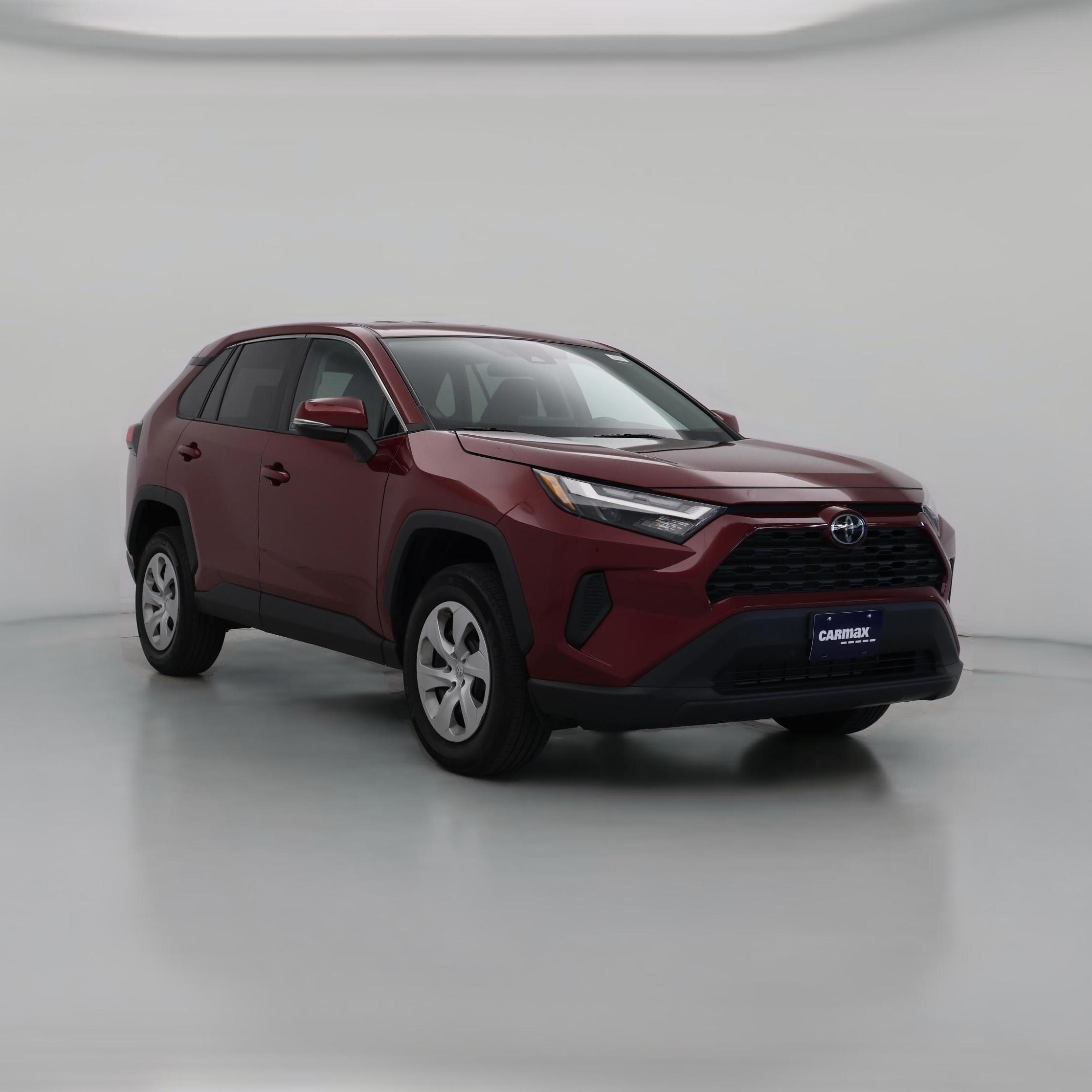 Thumbnail: 2024 Toyota RAV4 - 1