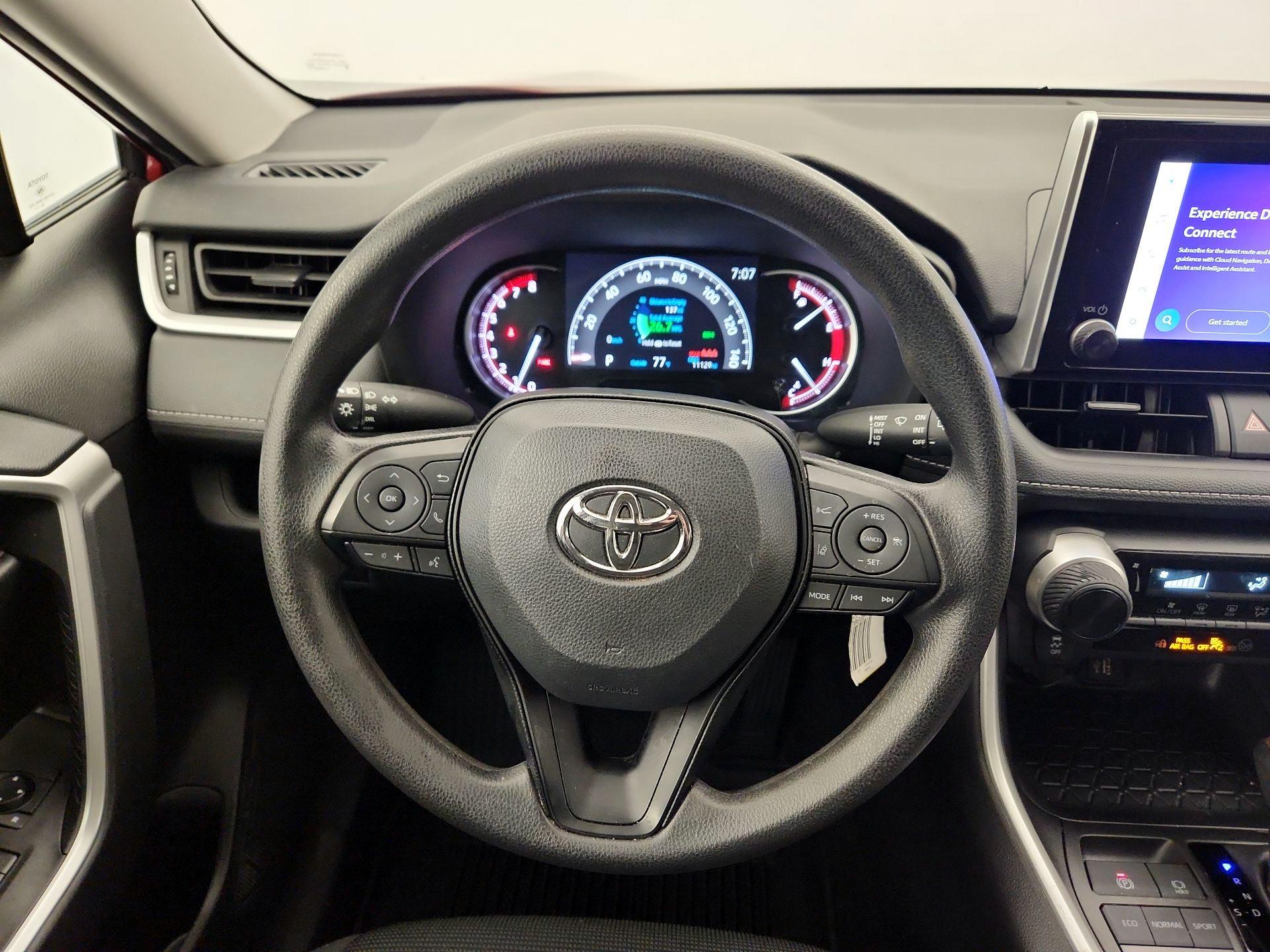 Thumbnail: 2024 Toyota RAV4 - 10