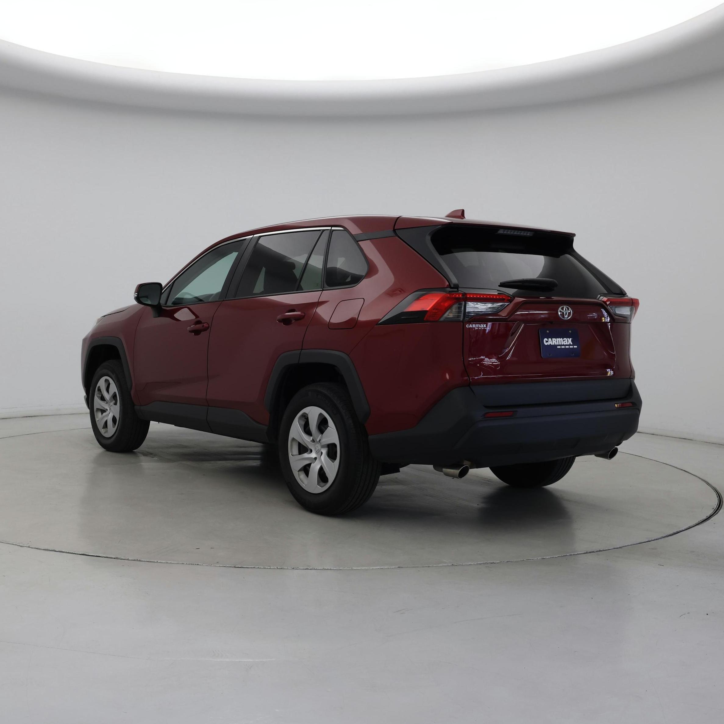 Thumbnail: 2024 Toyota RAV4 - 2