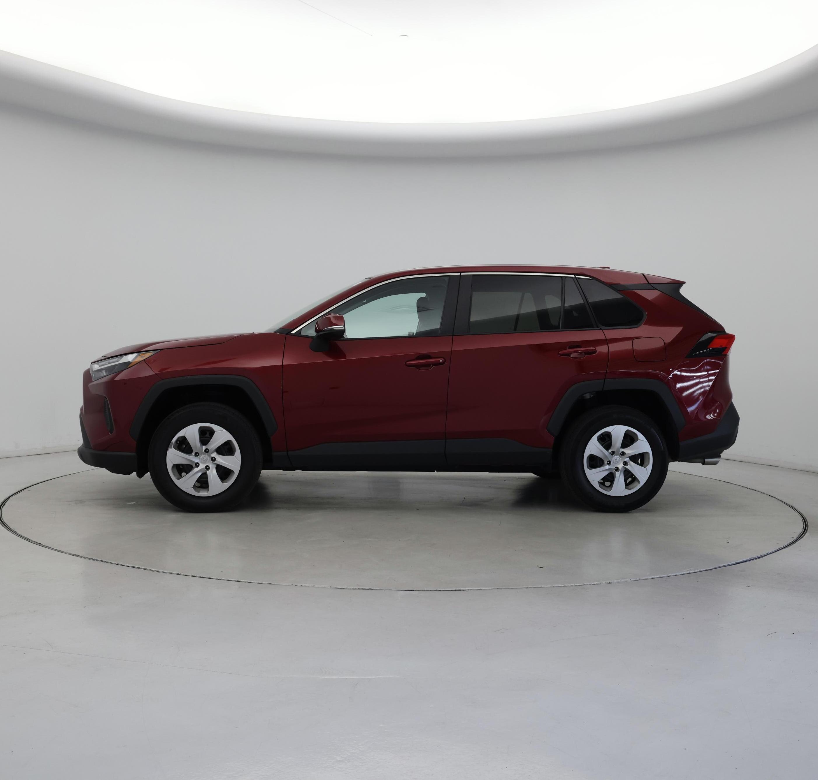 Thumbnail: 2024 Toyota RAV4 - 3