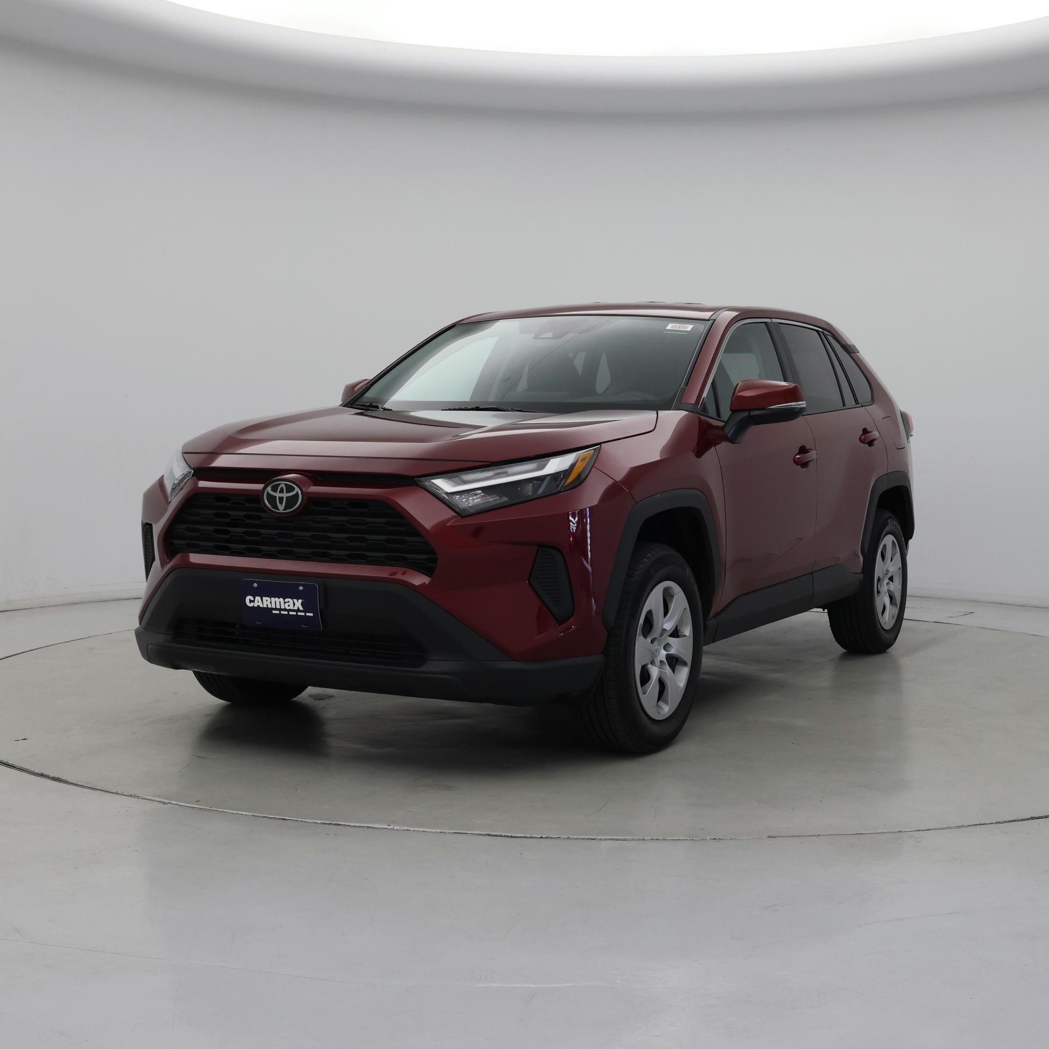 Thumbnail: 2024 Toyota RAV4 - 4