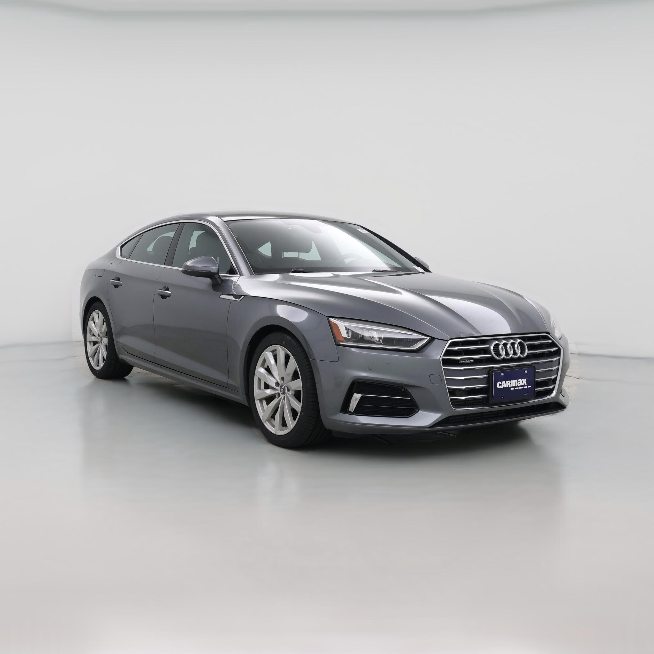 Thumbnail: 2018 Audi A5 - 1