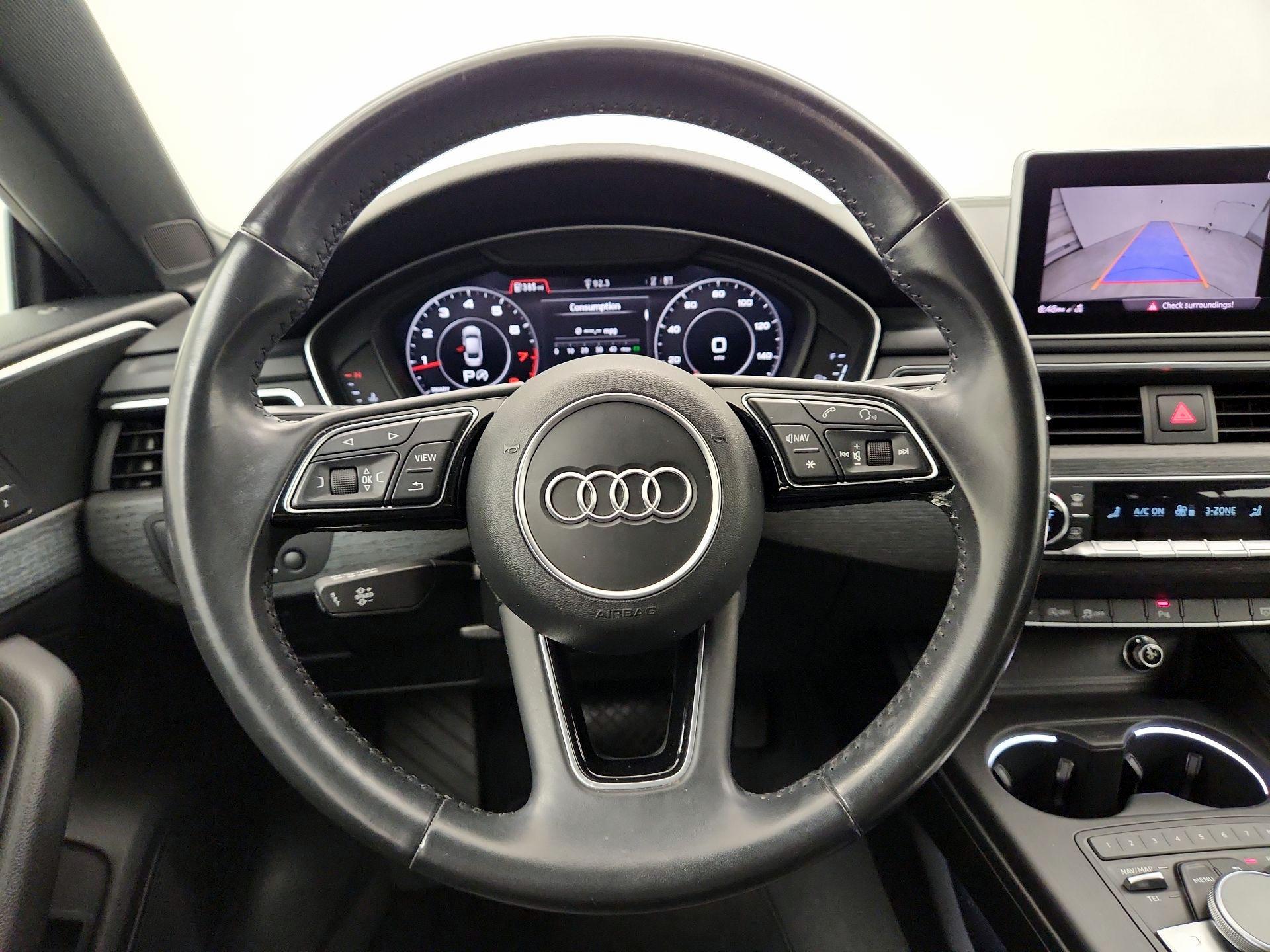 Thumbnail: 2018 Audi A5 - 10
