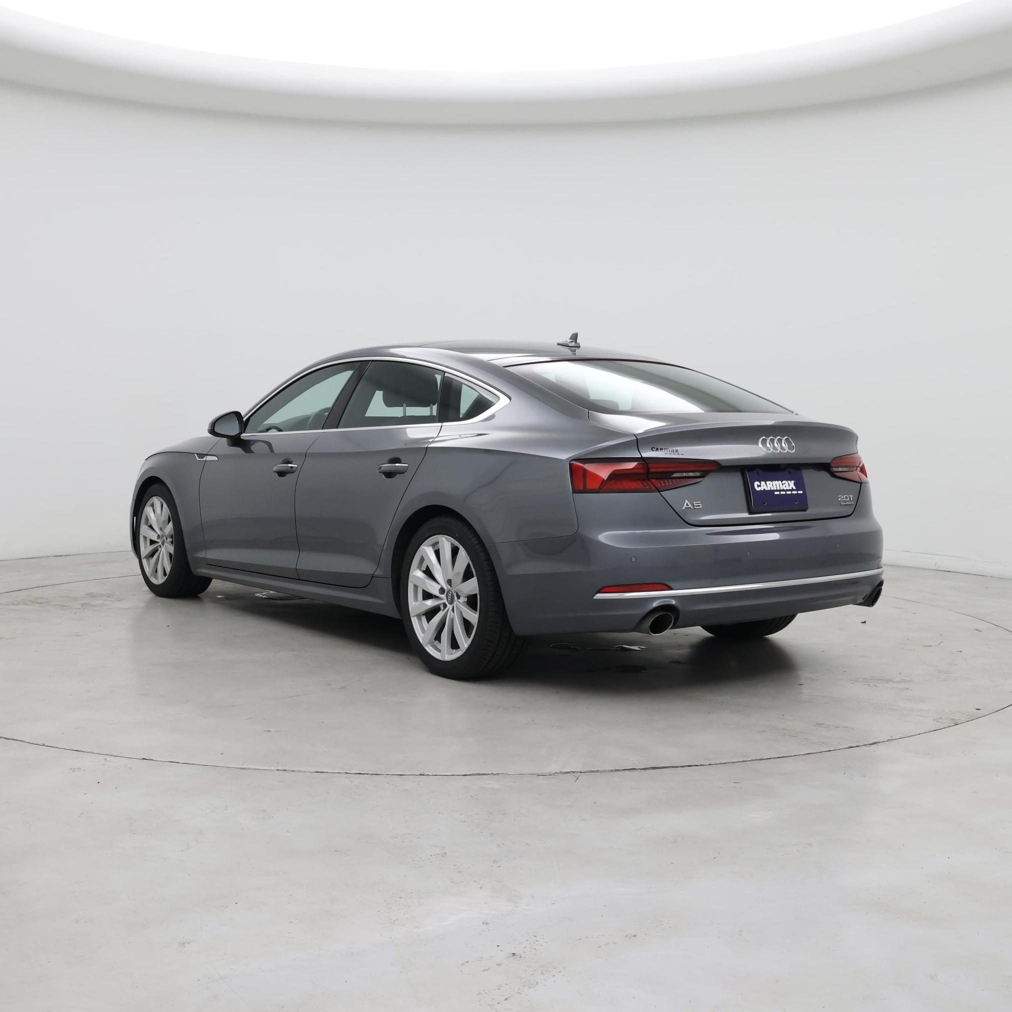 Thumbnail: 2018 Audi A5 - 2