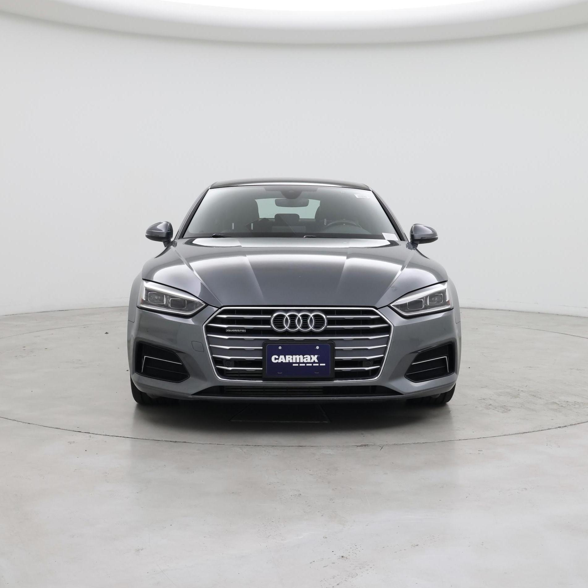 Thumbnail: 2018 Audi A5 - 5