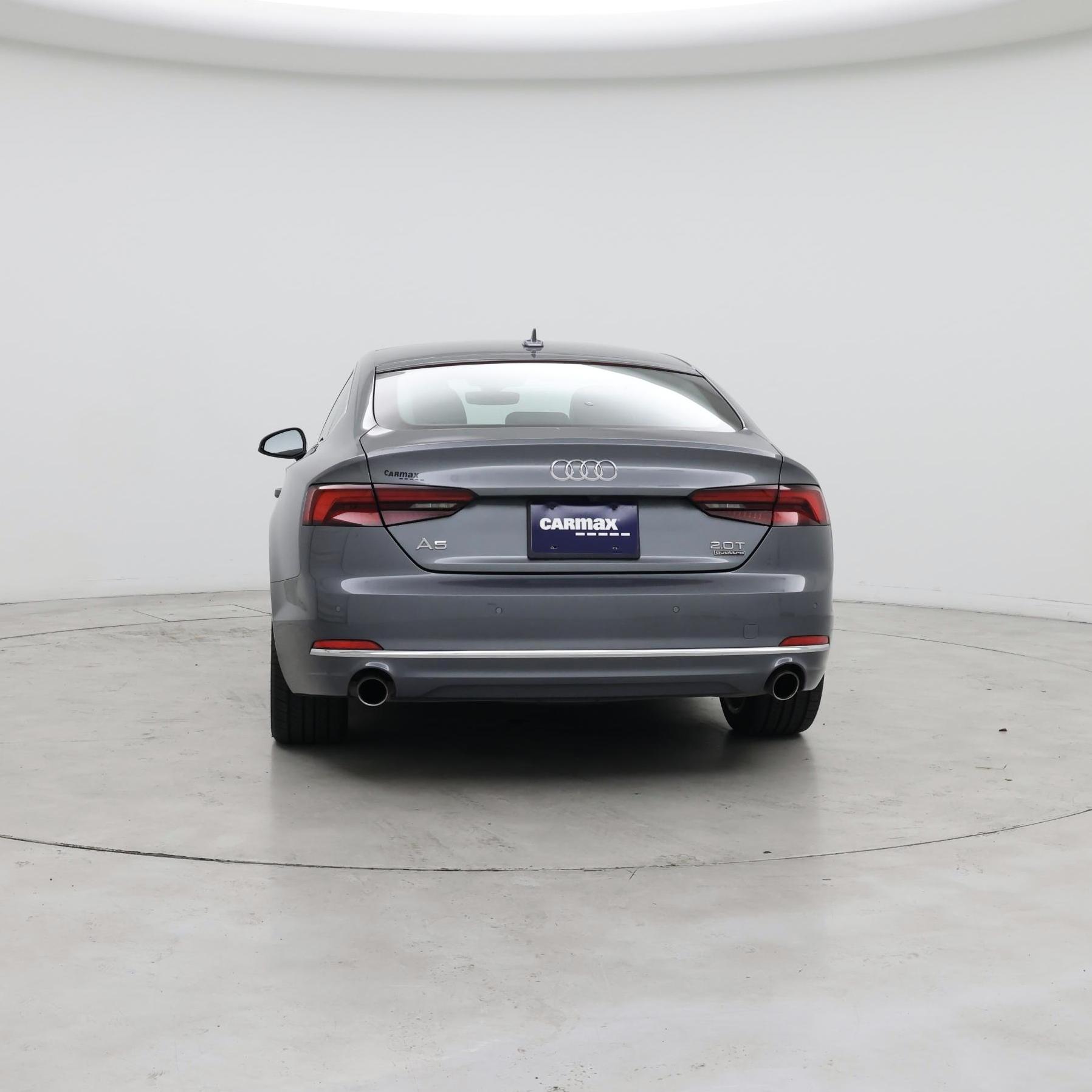 Thumbnail: 2018 Audi A5 - 6
