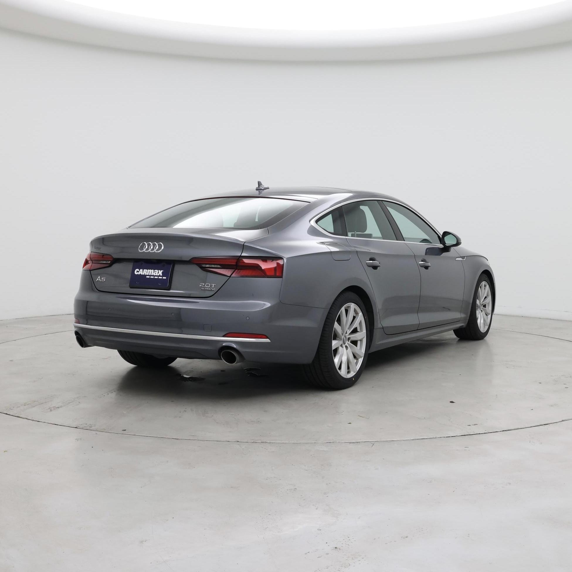 Thumbnail: 2018 Audi A5 - 8