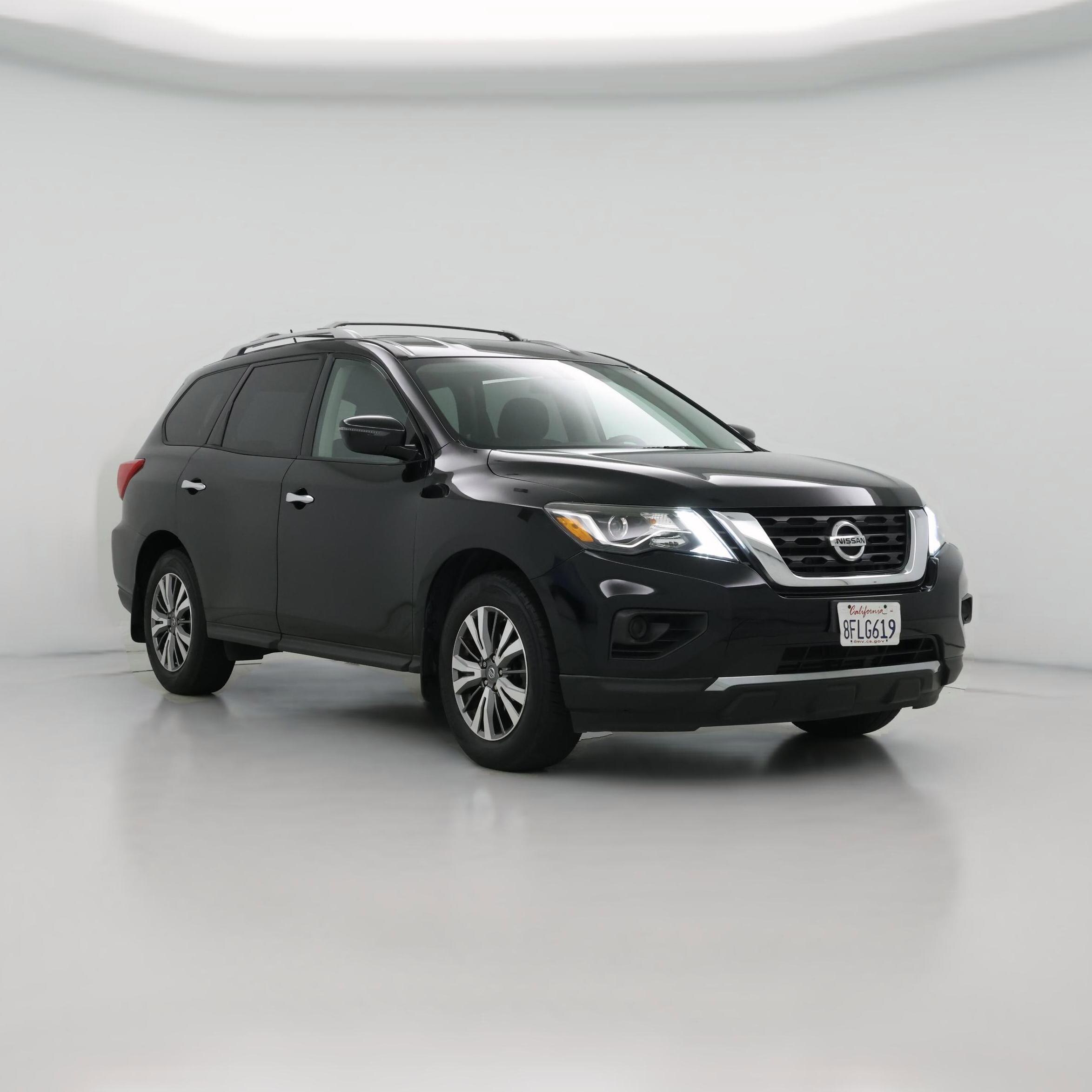 Thumbnail: 2018 Nissan Pathfinder - 1