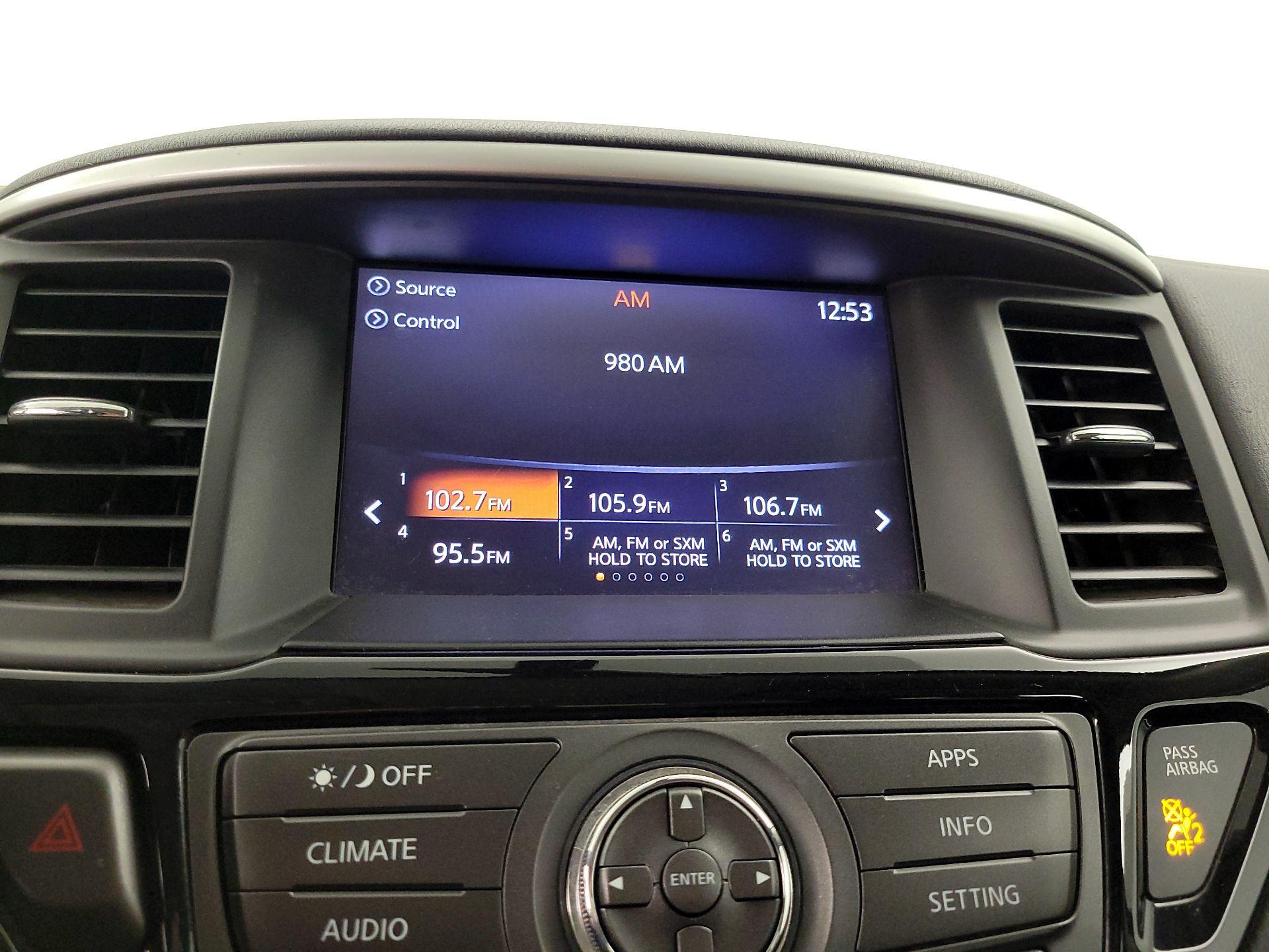 Thumbnail: 2018 Nissan Pathfinder - 15