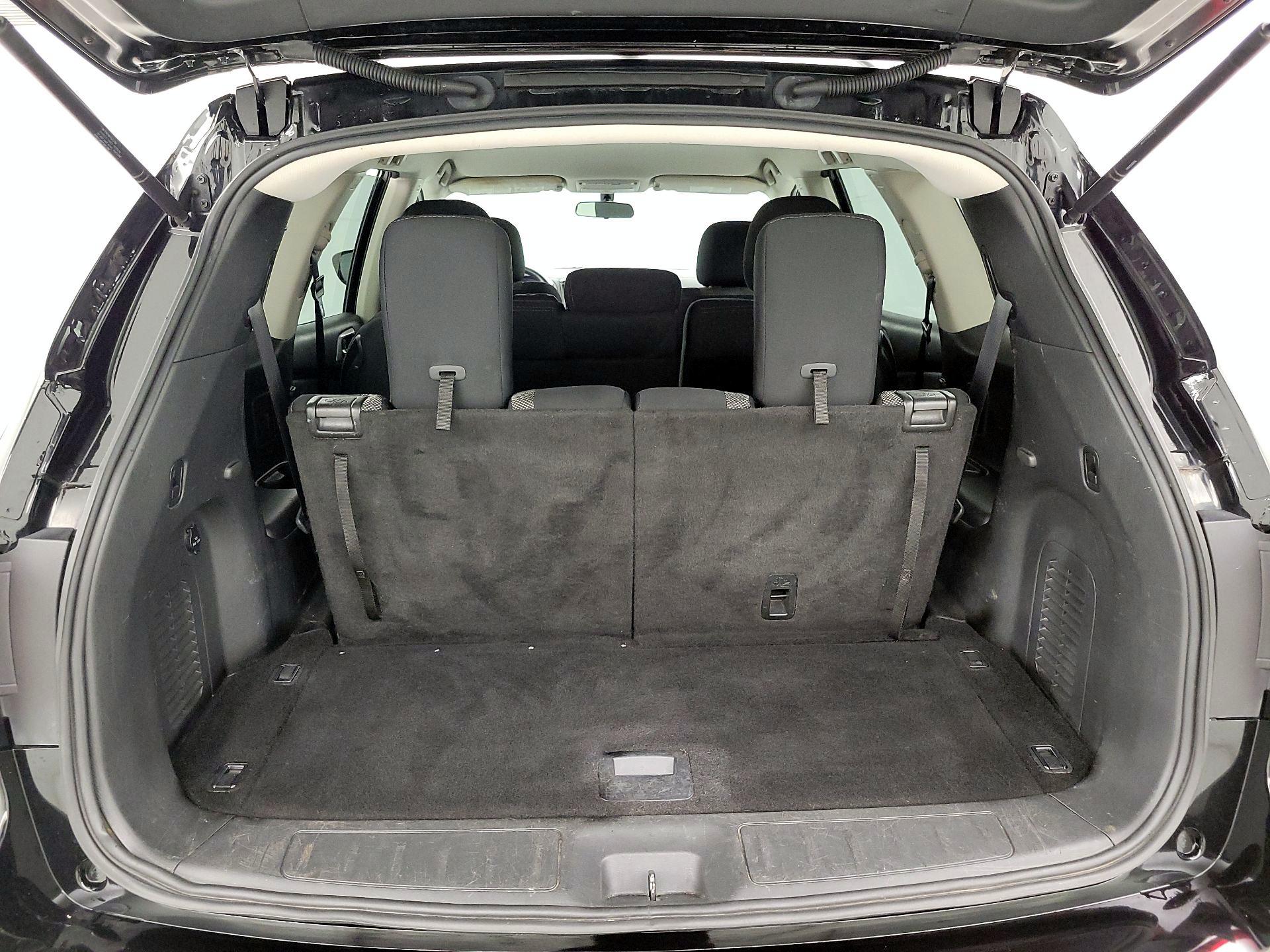 Thumbnail: 2018 Nissan Pathfinder - 20