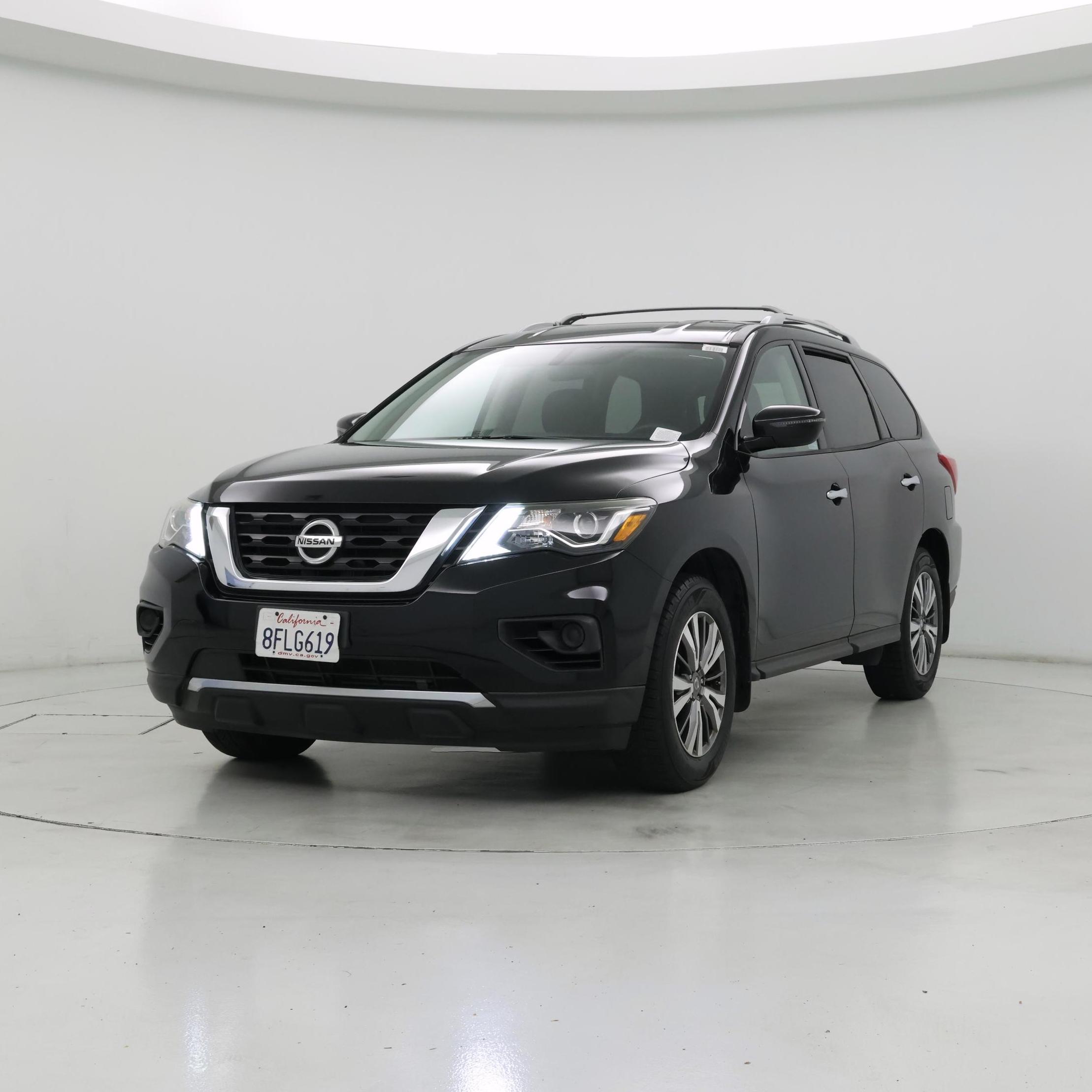 Thumbnail: 2018 Nissan Pathfinder - 4